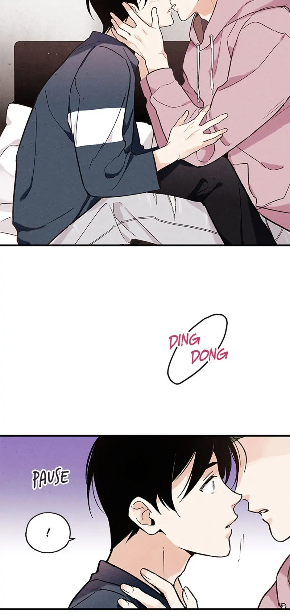 The Insatiable Man [Mature] - Chapter 23 manhwa