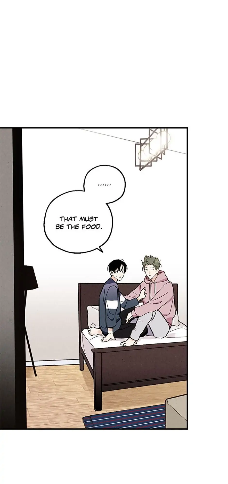 The Insatiable Man [Mature] - Chapter 23 manhwa