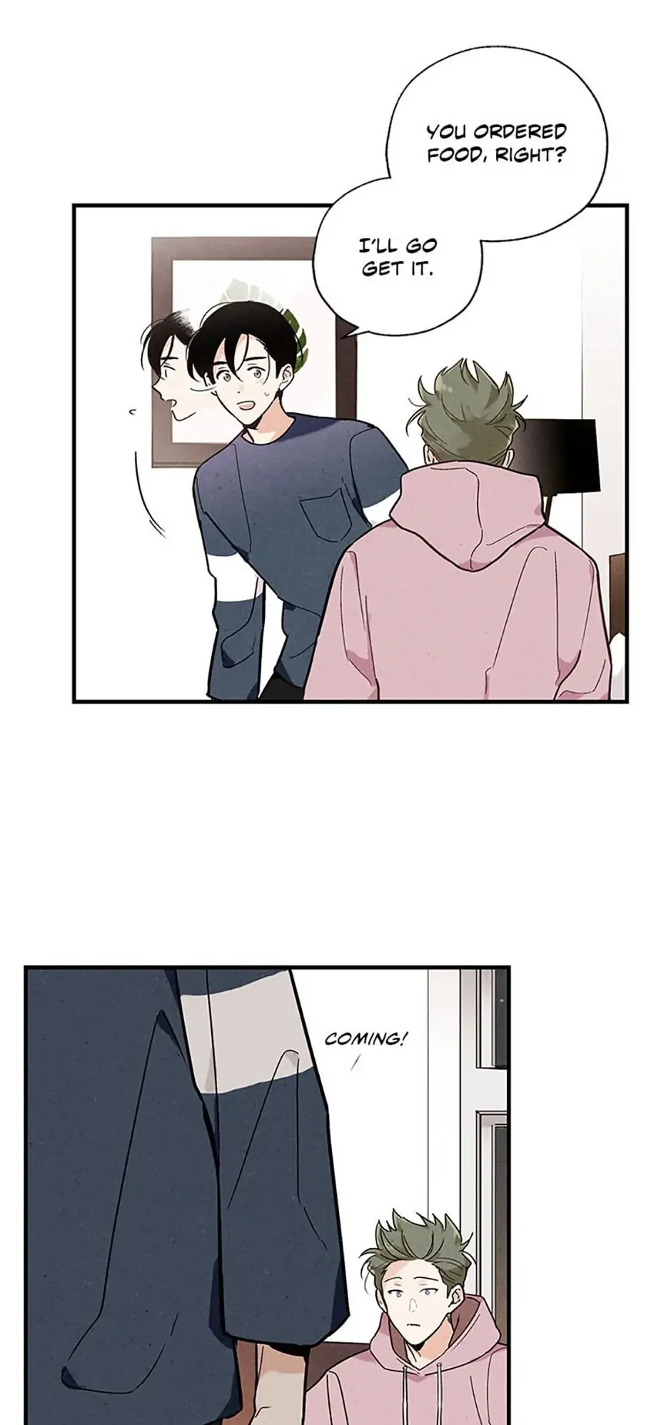 The Insatiable Man [Mature] - Chapter 23 manhwa