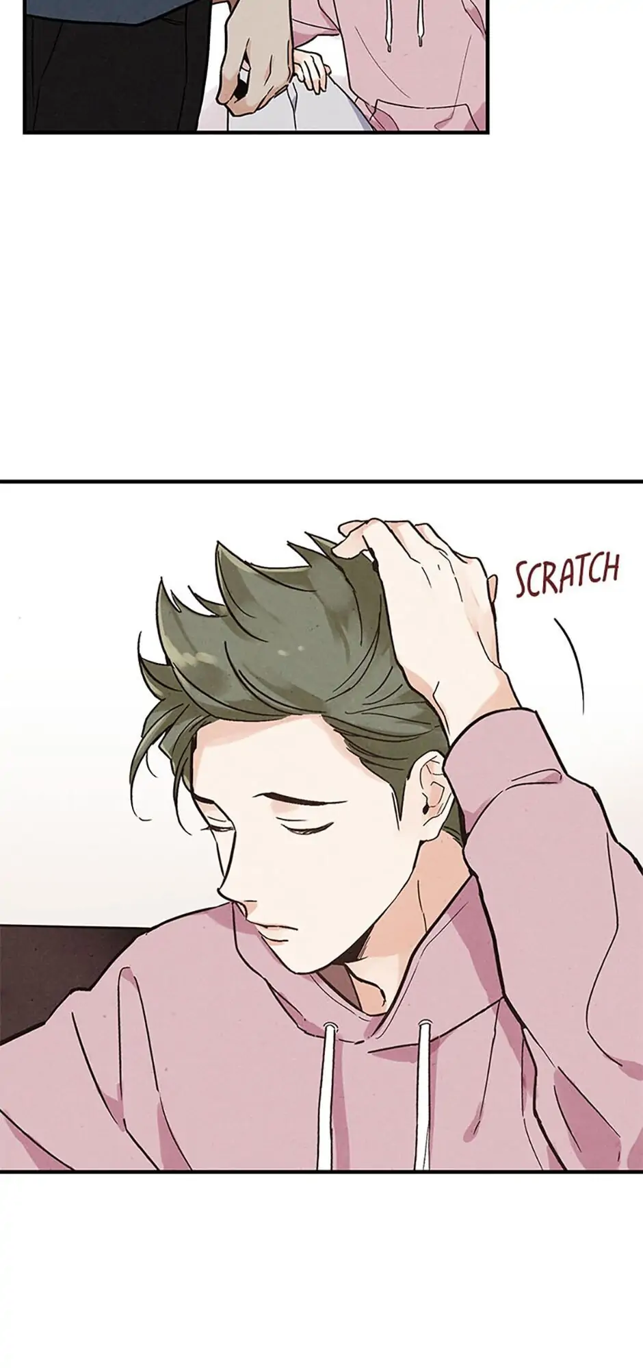 The Insatiable Man [Mature] - Chapter 23 manhwa