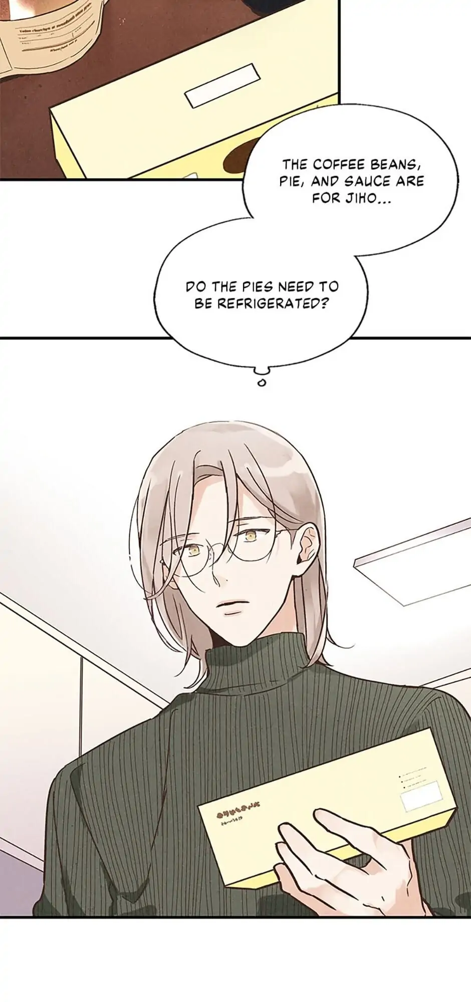 The Insatiable Man [Mature] - Chapter 23 manhwa