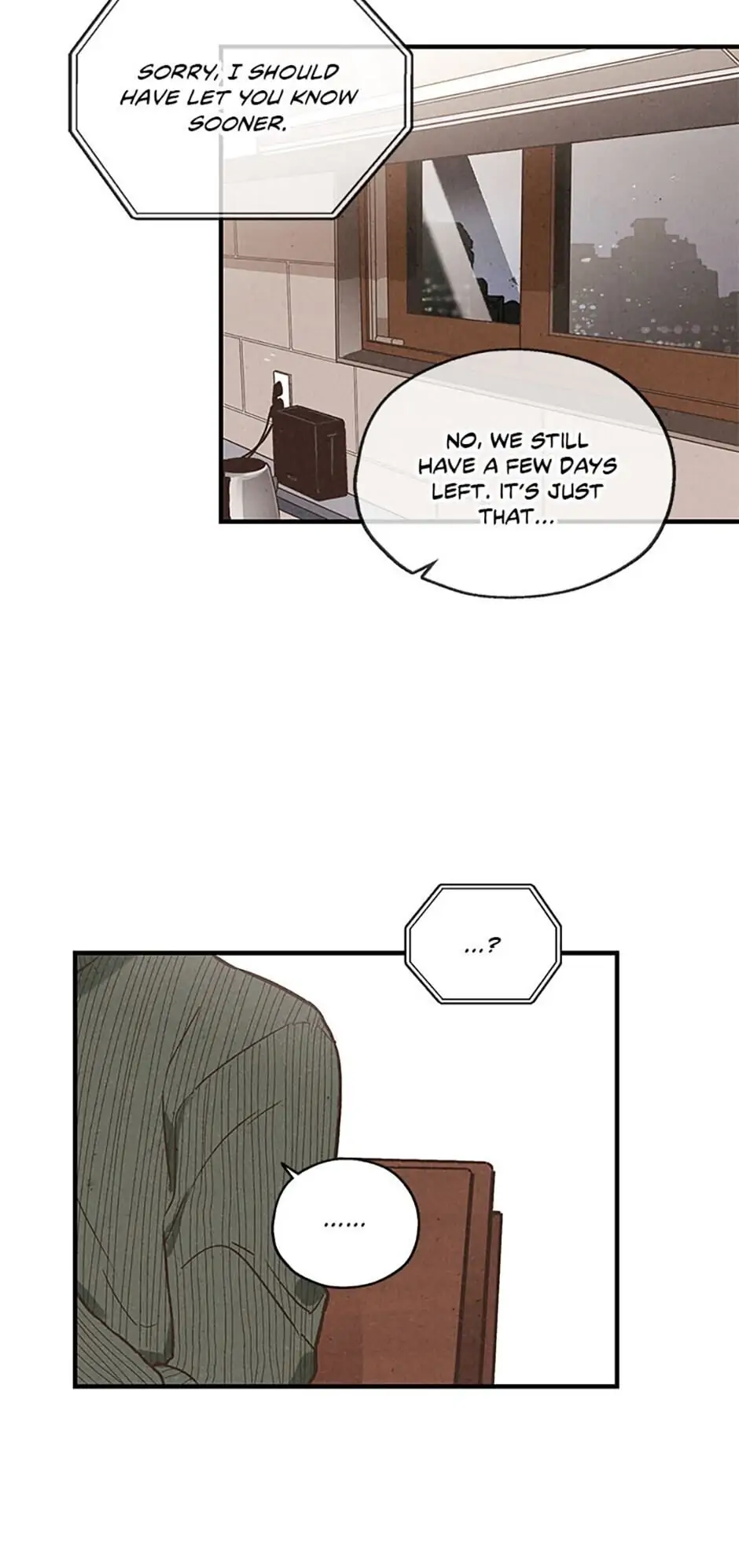 The Insatiable Man [Mature] - Chapter 23 manhwa