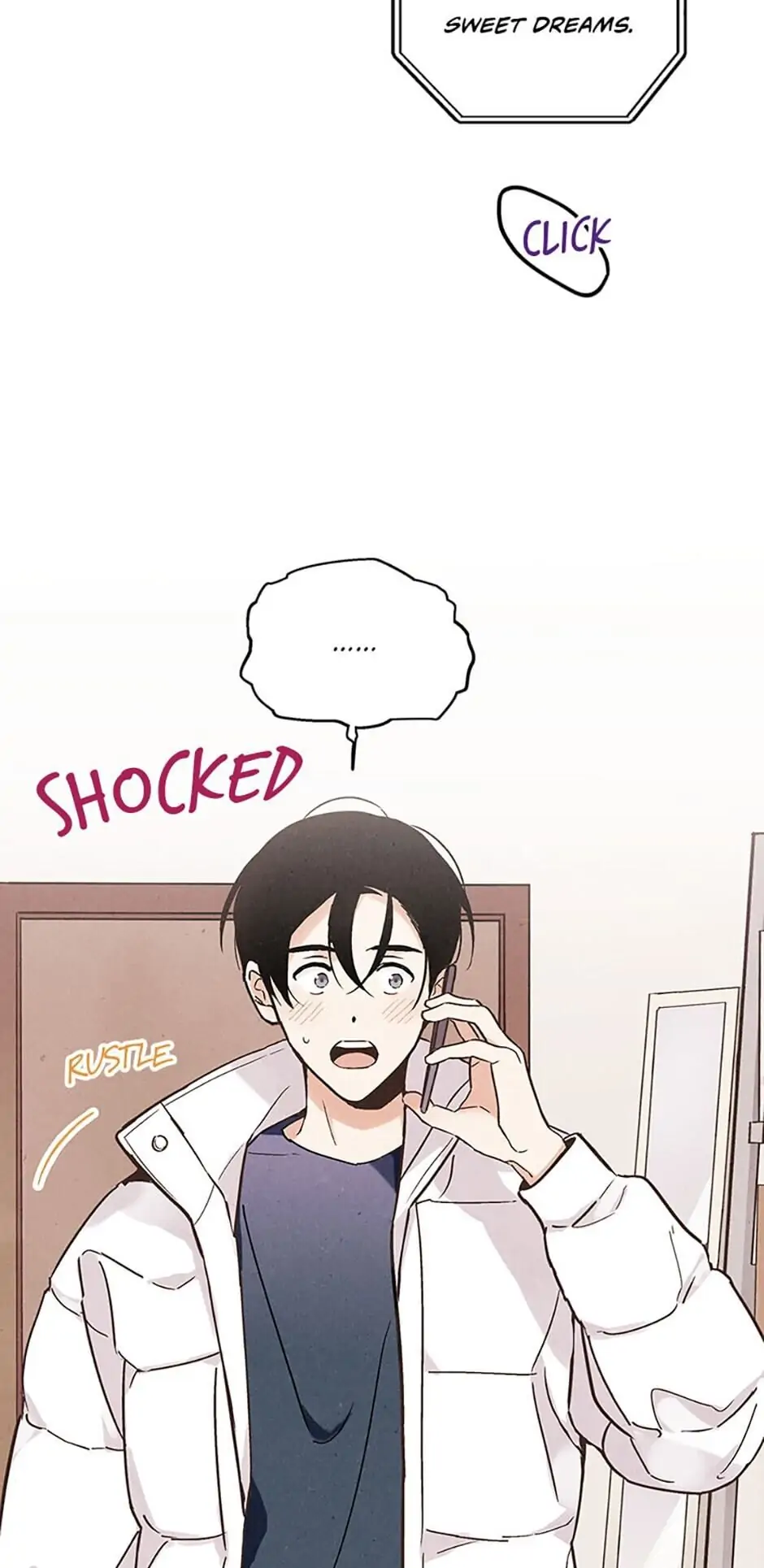 The Insatiable Man [Mature] - Chapter 23 manhwa