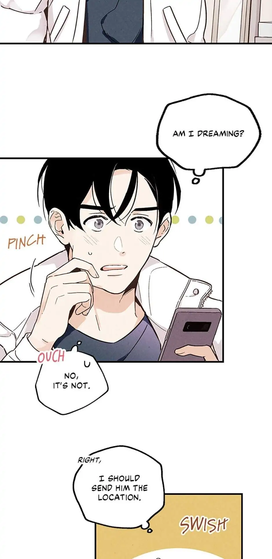 The Insatiable Man [Mature] - Chapter 23 manhwa