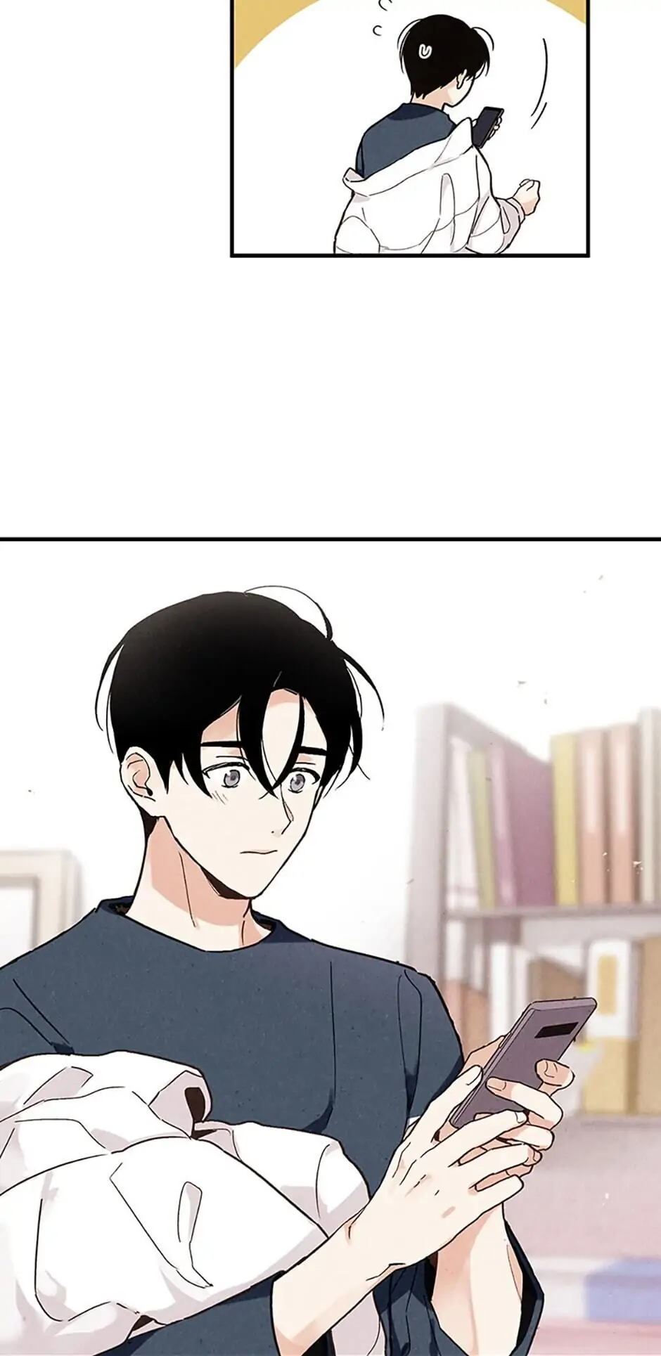 The Insatiable Man [Mature] - Chapter 23 manhwa