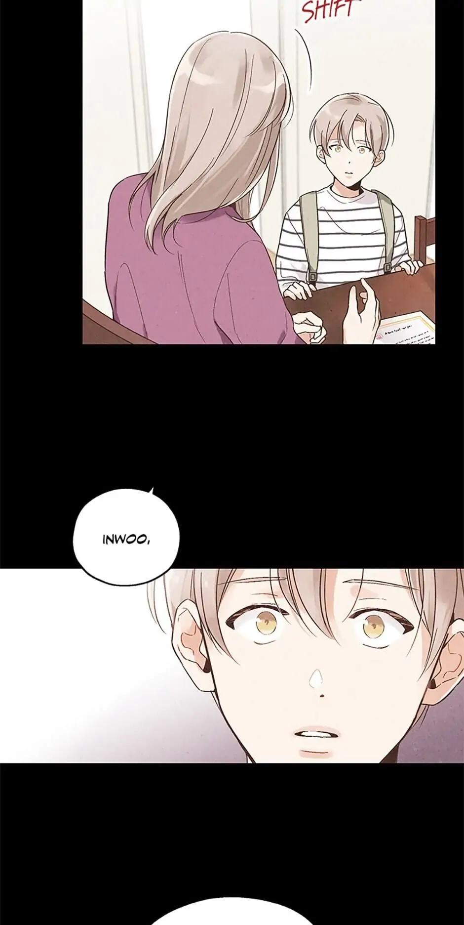The Insatiable Man [Mature] - Chapter 24 manhwa