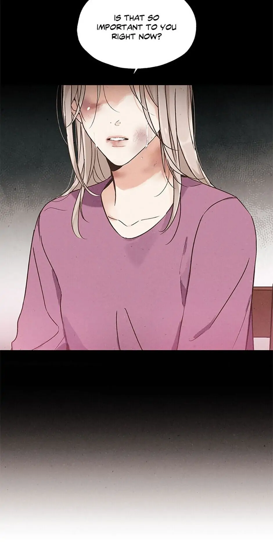 The Insatiable Man [Mature] - Chapter 24 manhwa