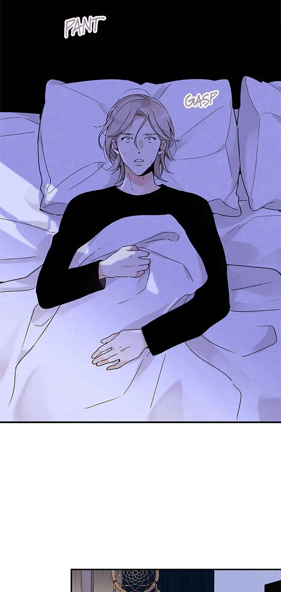 The Insatiable Man [Mature] - Chapter 24 manhwa