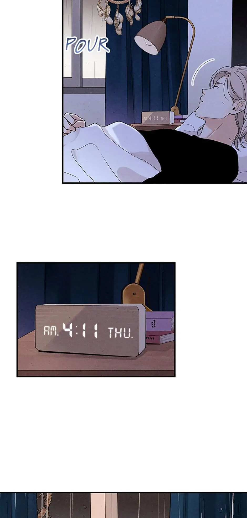 The Insatiable Man [Mature] - Chapter 24 manhwa