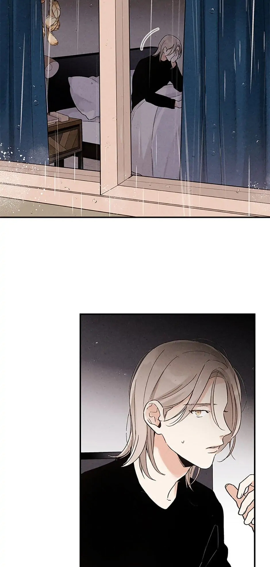 The Insatiable Man [Mature] - Chapter 24 manhwa