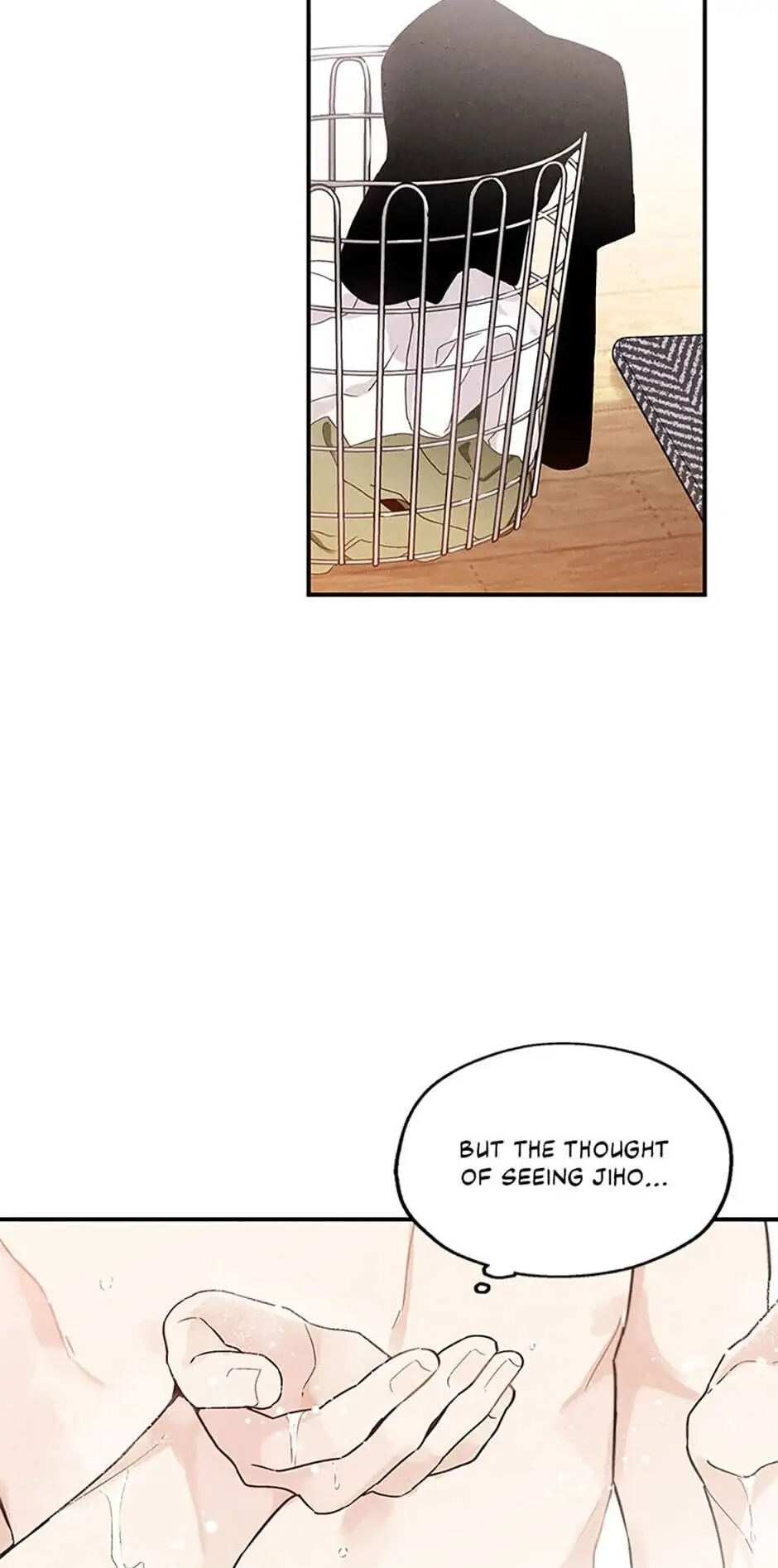 The Insatiable Man [Mature] - Chapter 24 manhwa