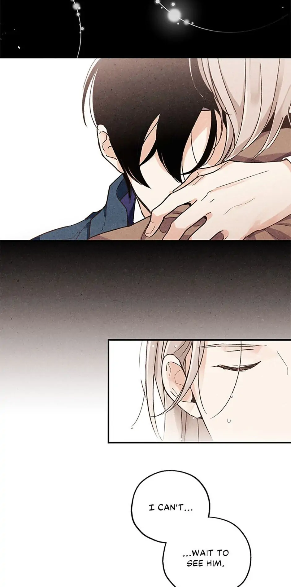 The Insatiable Man [Mature] - Chapter 24 manhwa