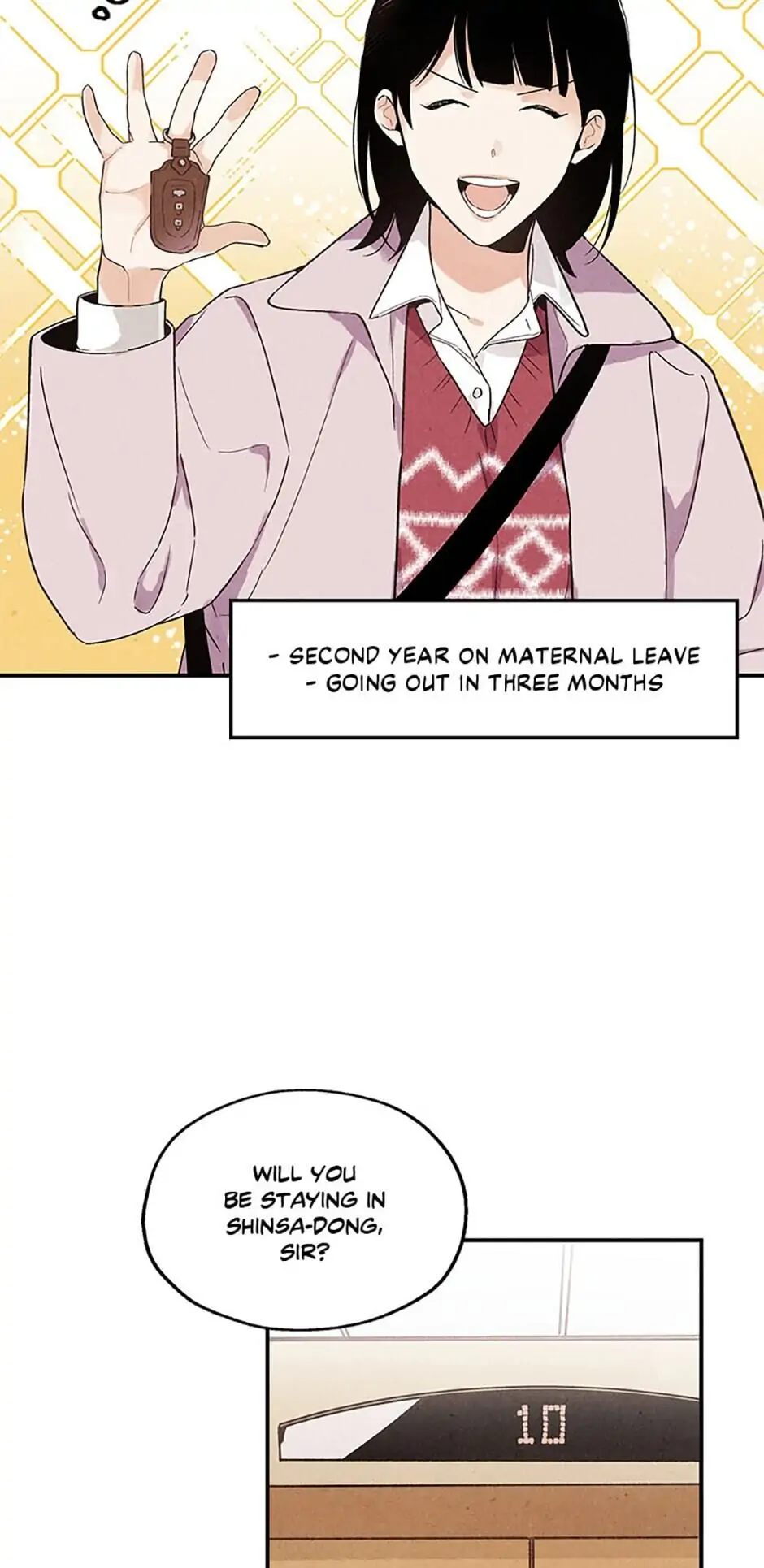 The Insatiable Man [Mature] - Chapter 24 manhwa