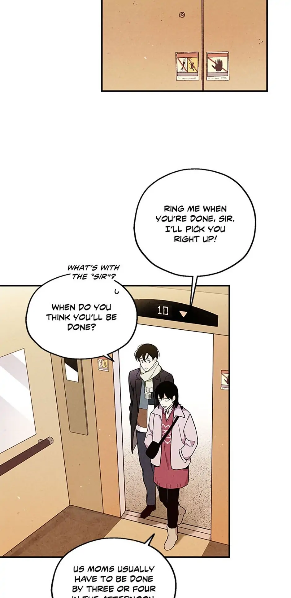 The Insatiable Man [Mature] - Chapter 24 manhwa