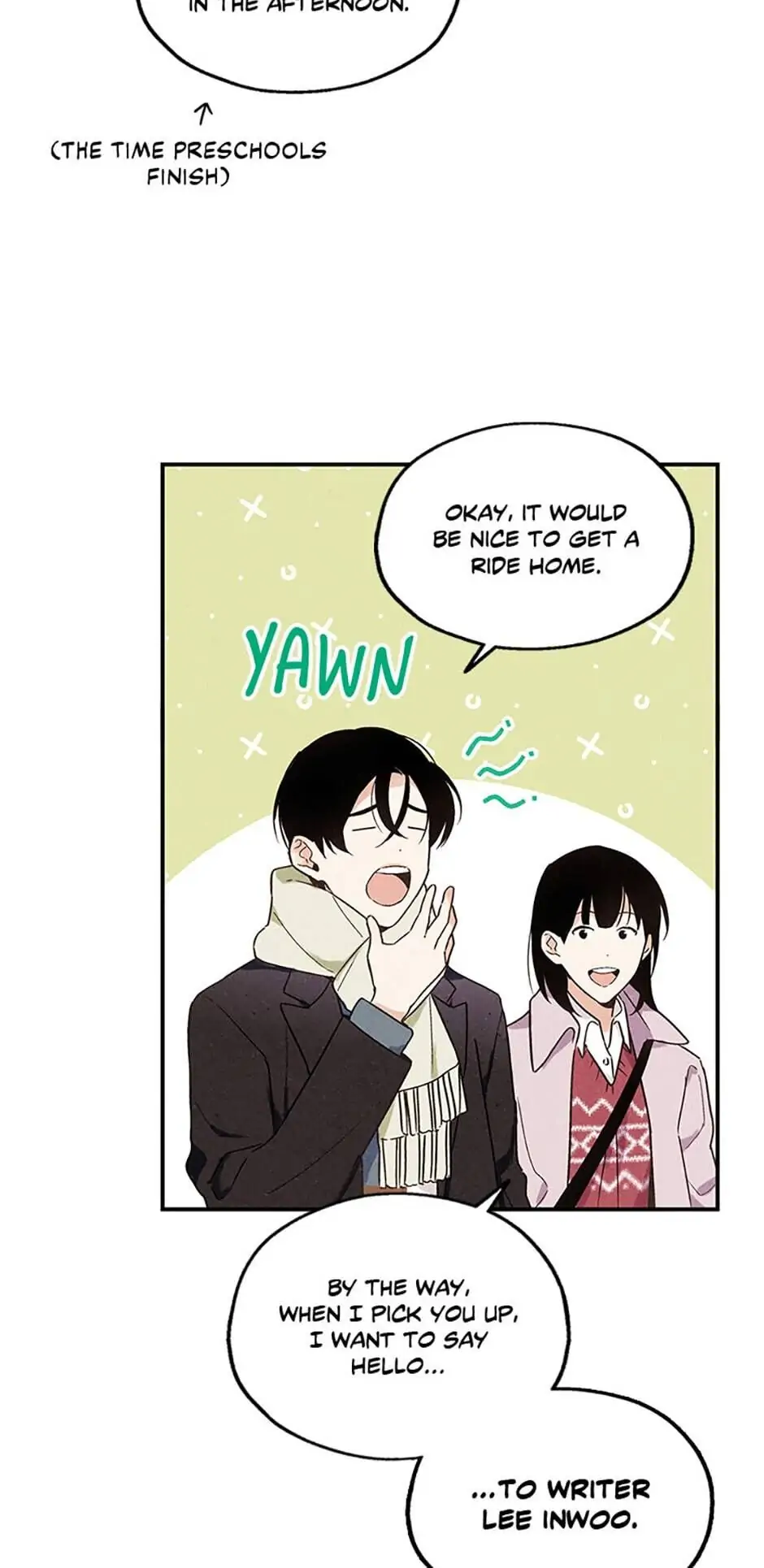 The Insatiable Man [Mature] - Chapter 24 manhwa