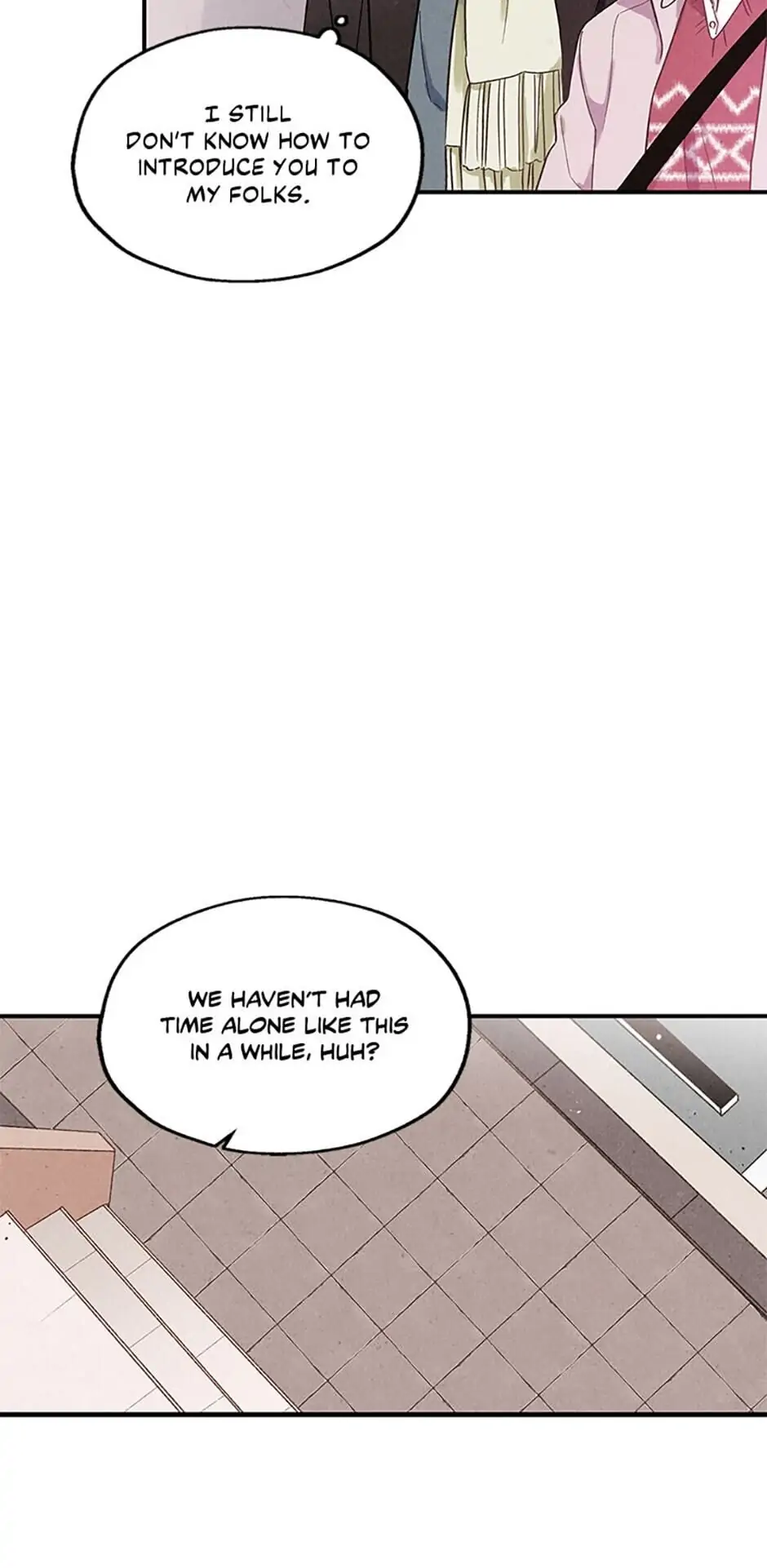 The Insatiable Man [Mature] - Chapter 24 manhwa