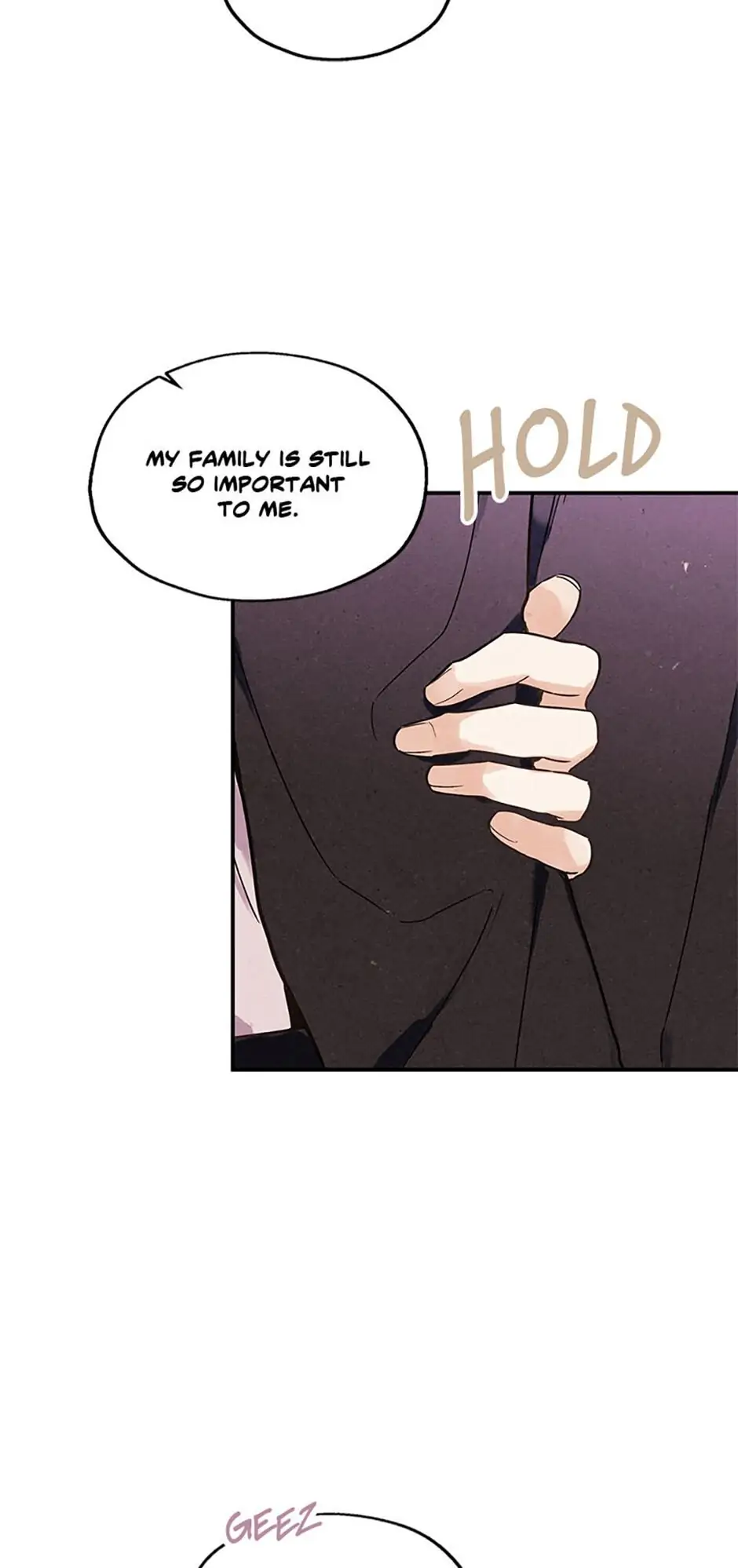 The Insatiable Man [Mature] - Chapter 24 manhwa