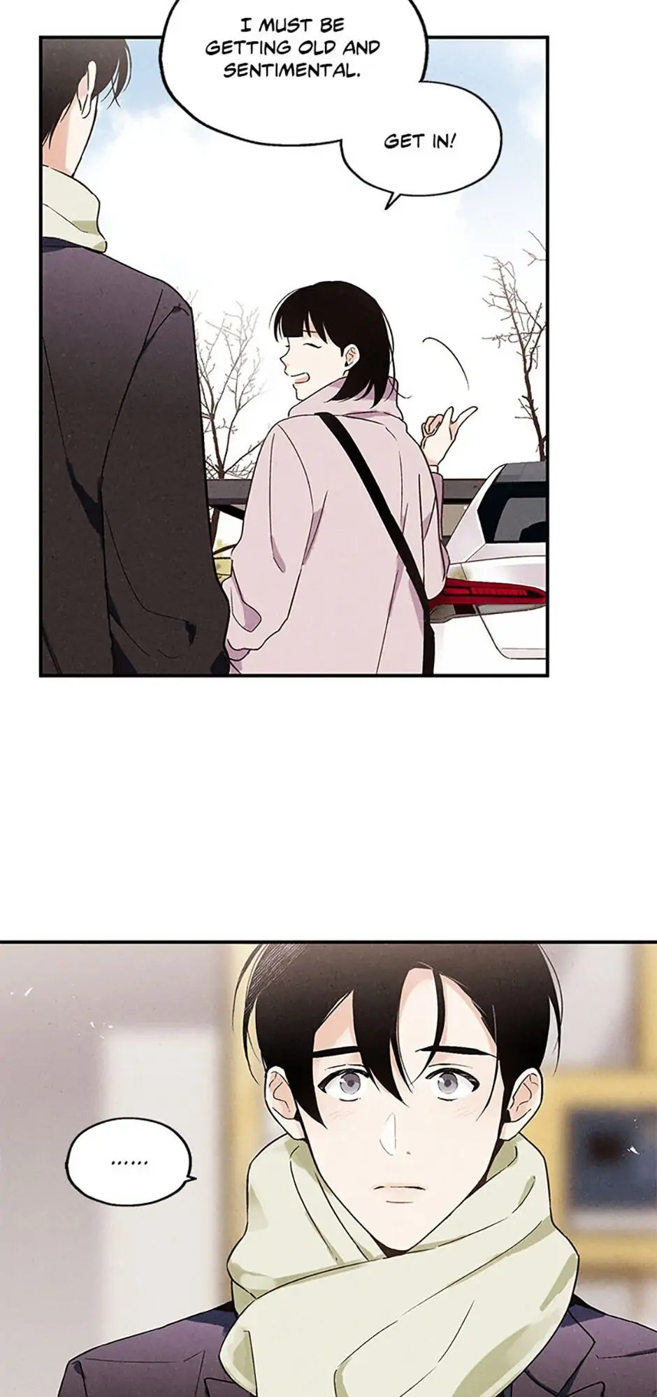 The Insatiable Man [Mature] - Chapter 24 manhwa