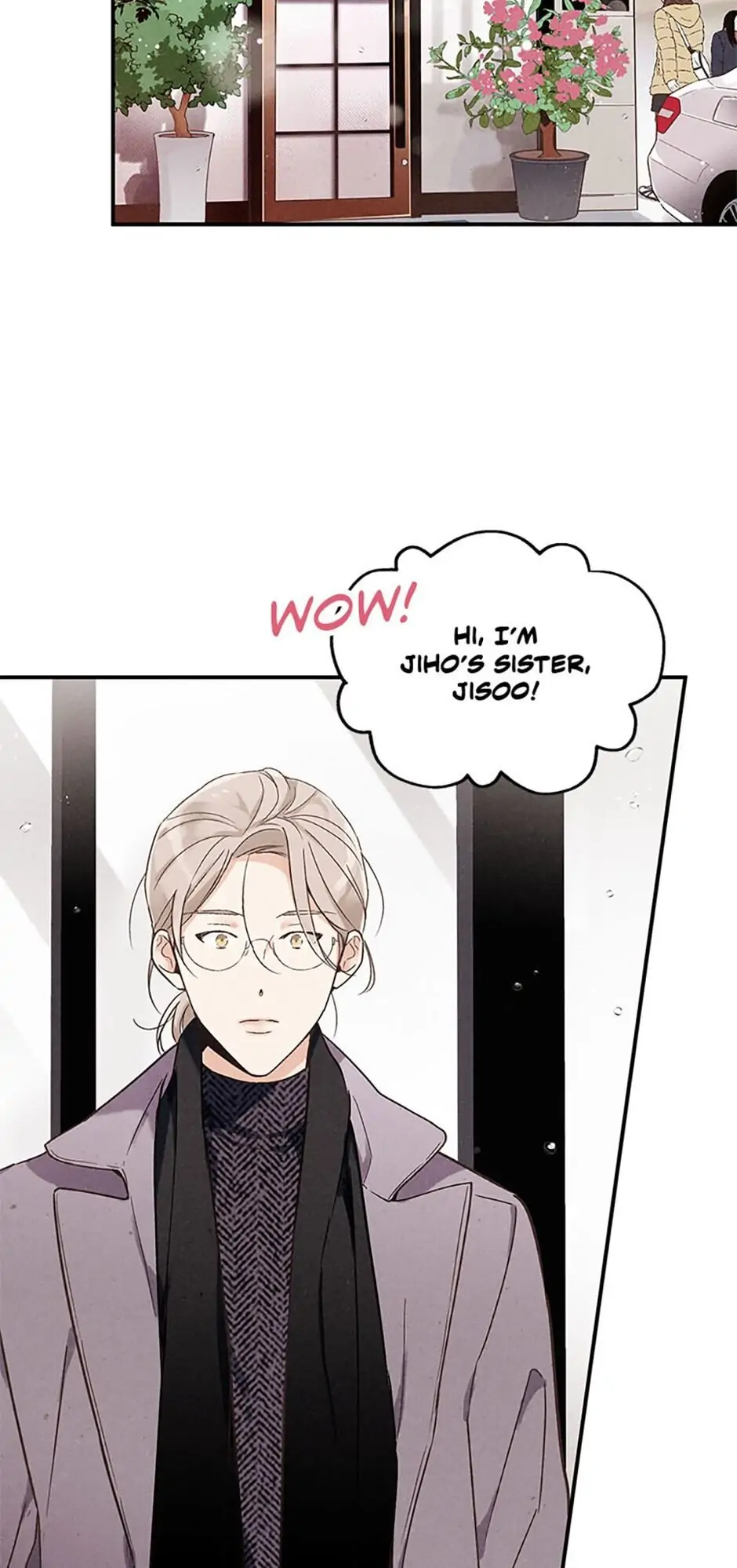 The Insatiable Man [Mature] - Chapter 24 manhwa