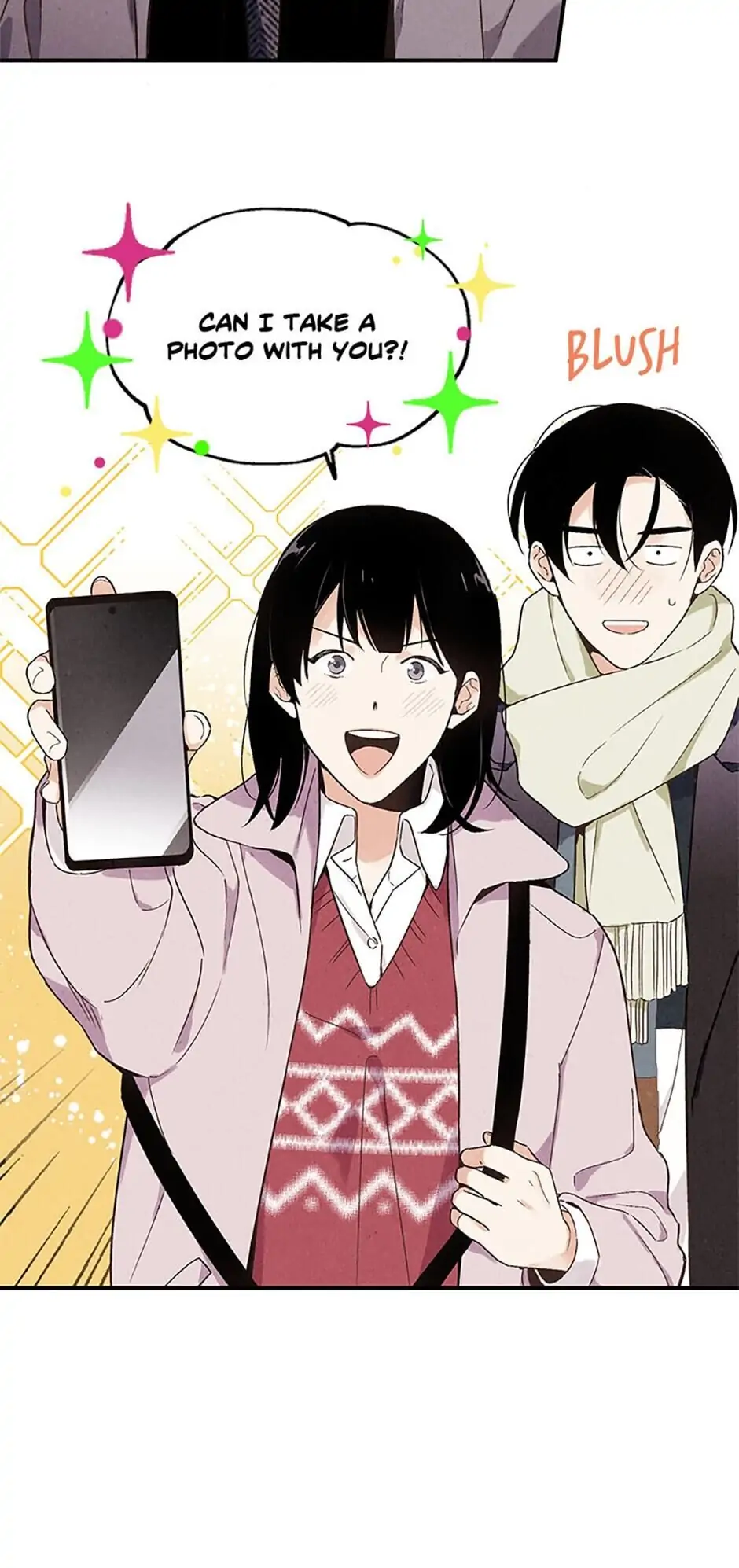 The Insatiable Man [Mature] - Chapter 24 manhwa