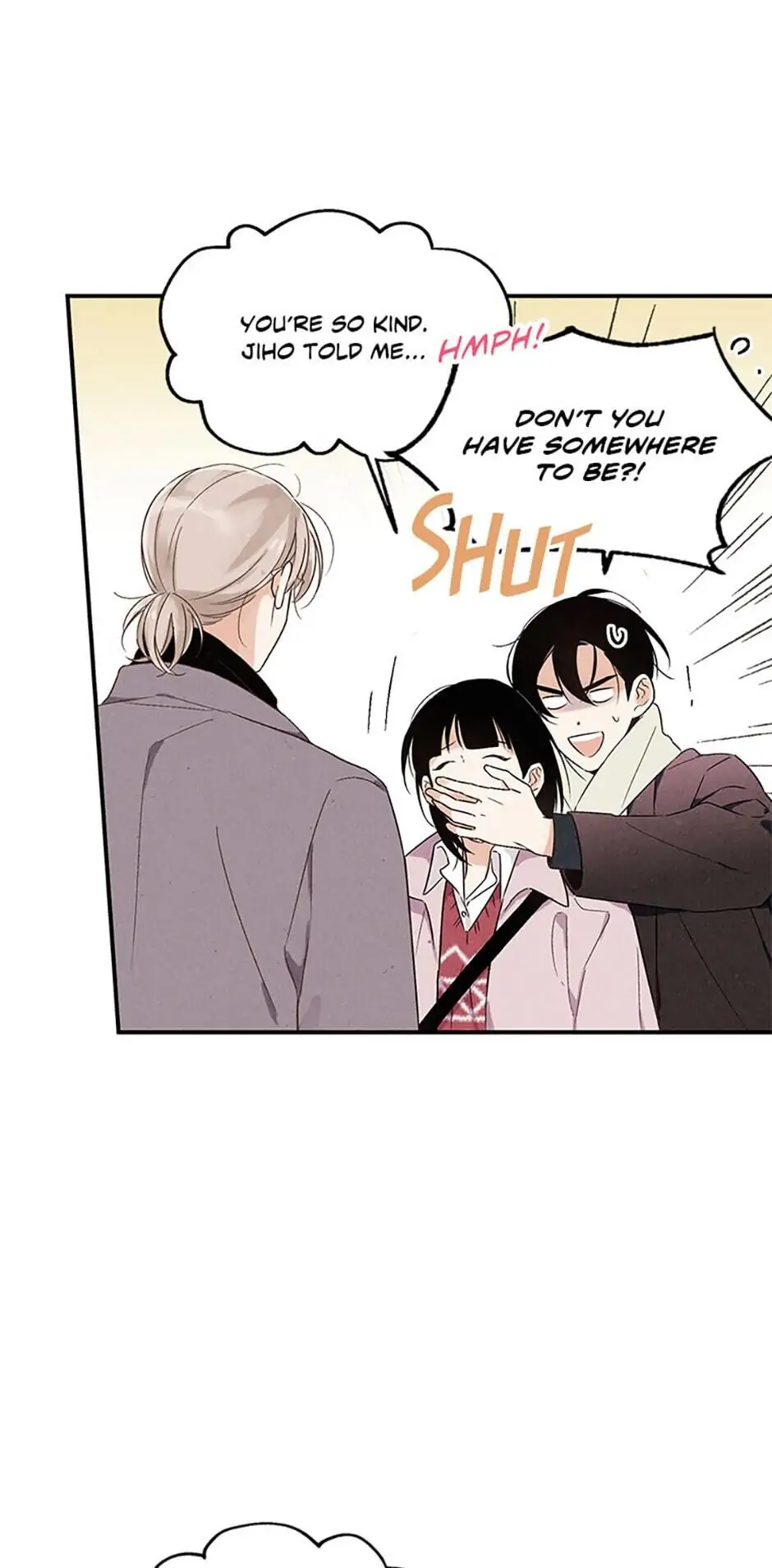 The Insatiable Man [Mature] - Chapter 24 manhwa