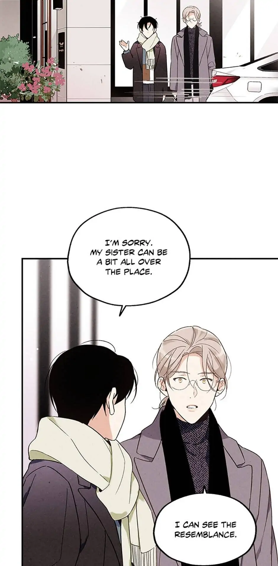 The Insatiable Man [Mature] - Chapter 24 manhwa