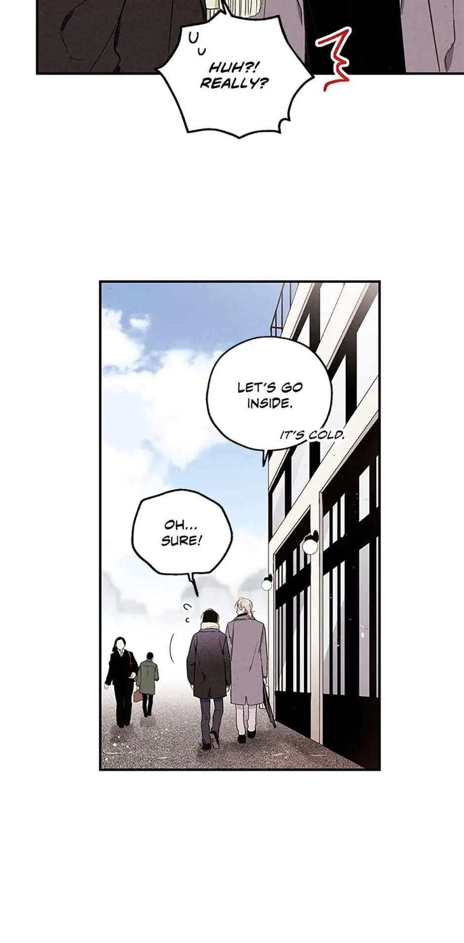 The Insatiable Man [Mature] - Chapter 24 manhwa