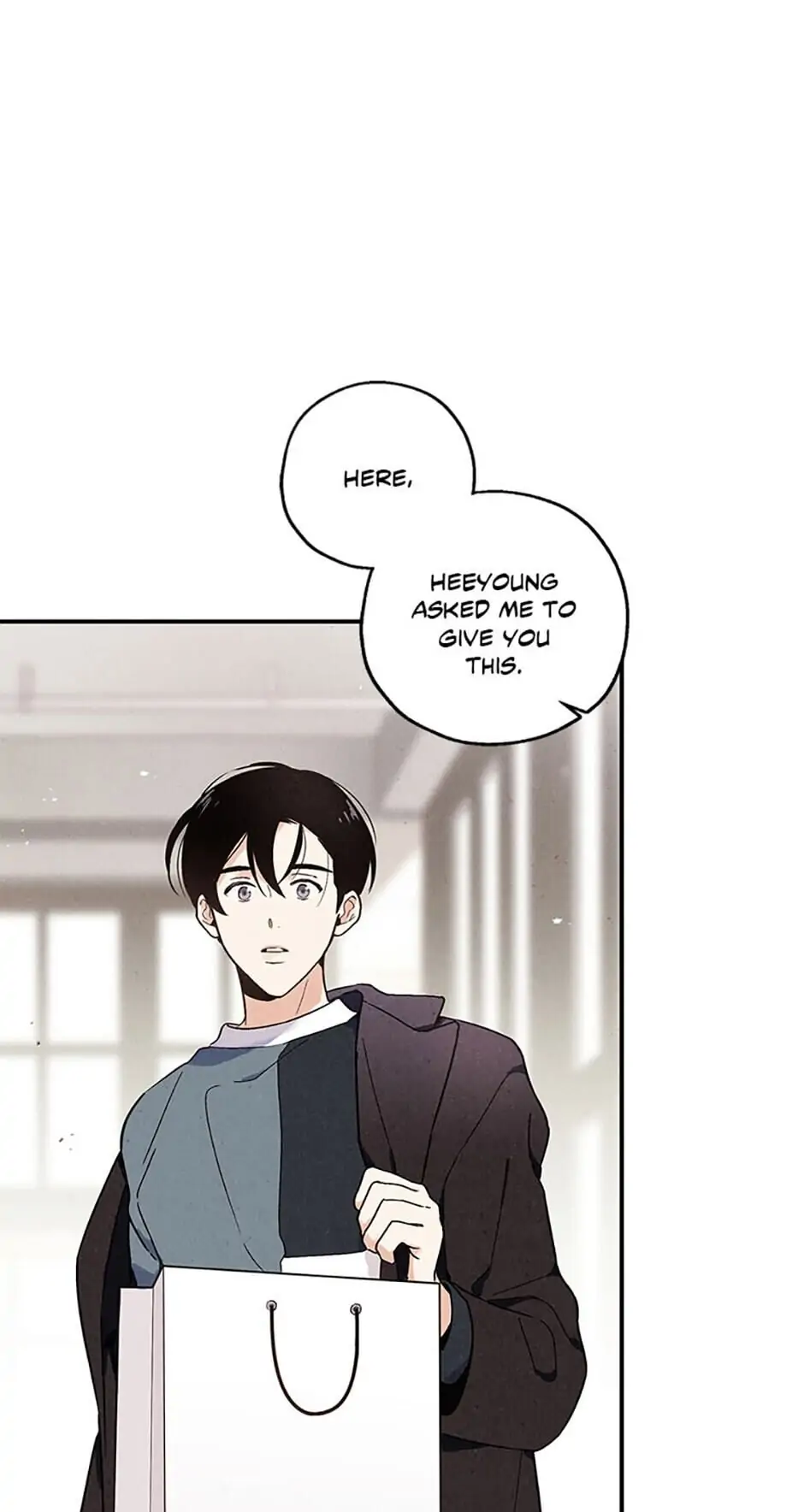 The Insatiable Man [Mature] - Chapter 25 manhwa