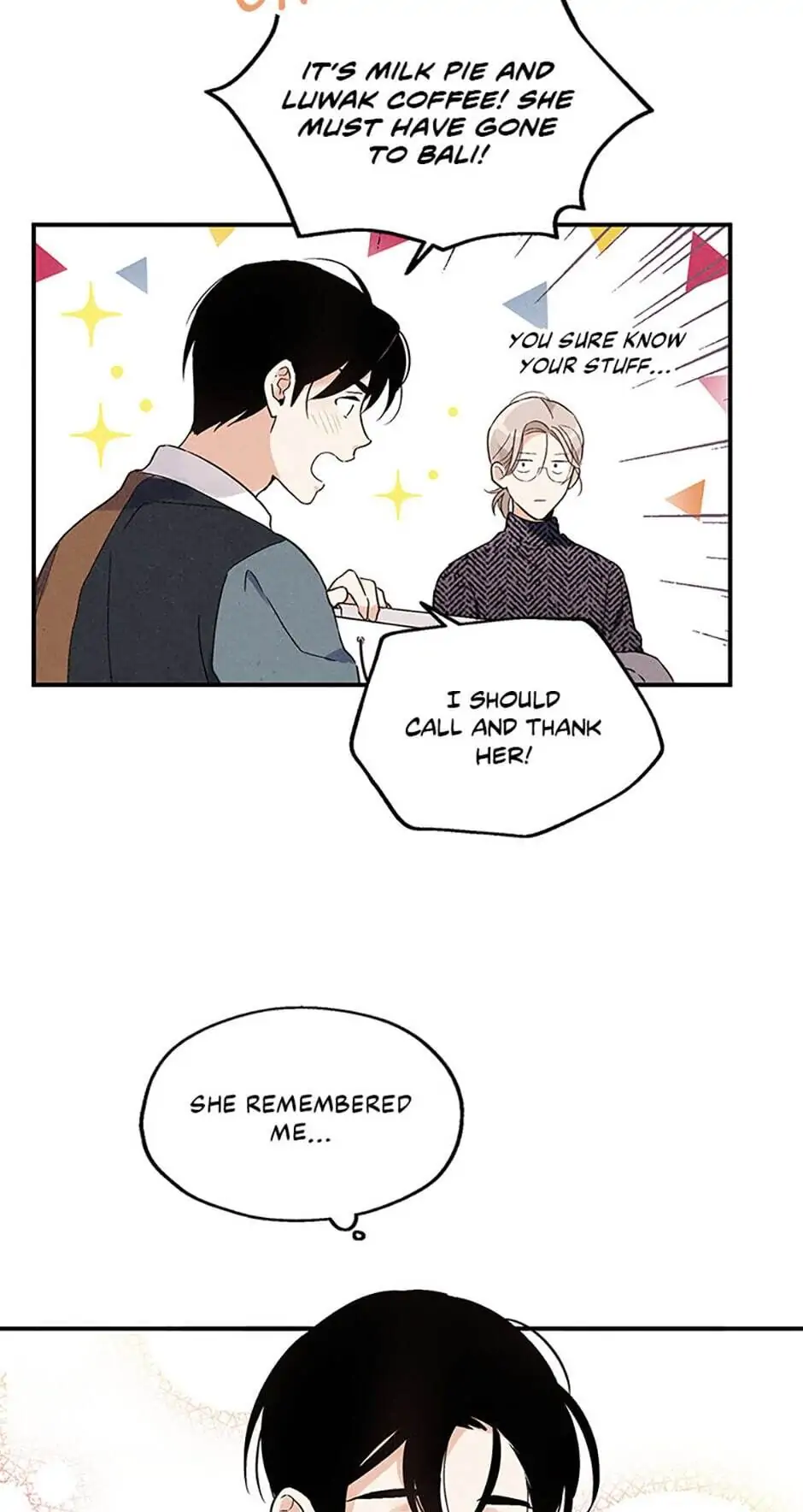 The Insatiable Man [Mature] - Chapter 25 manhwa