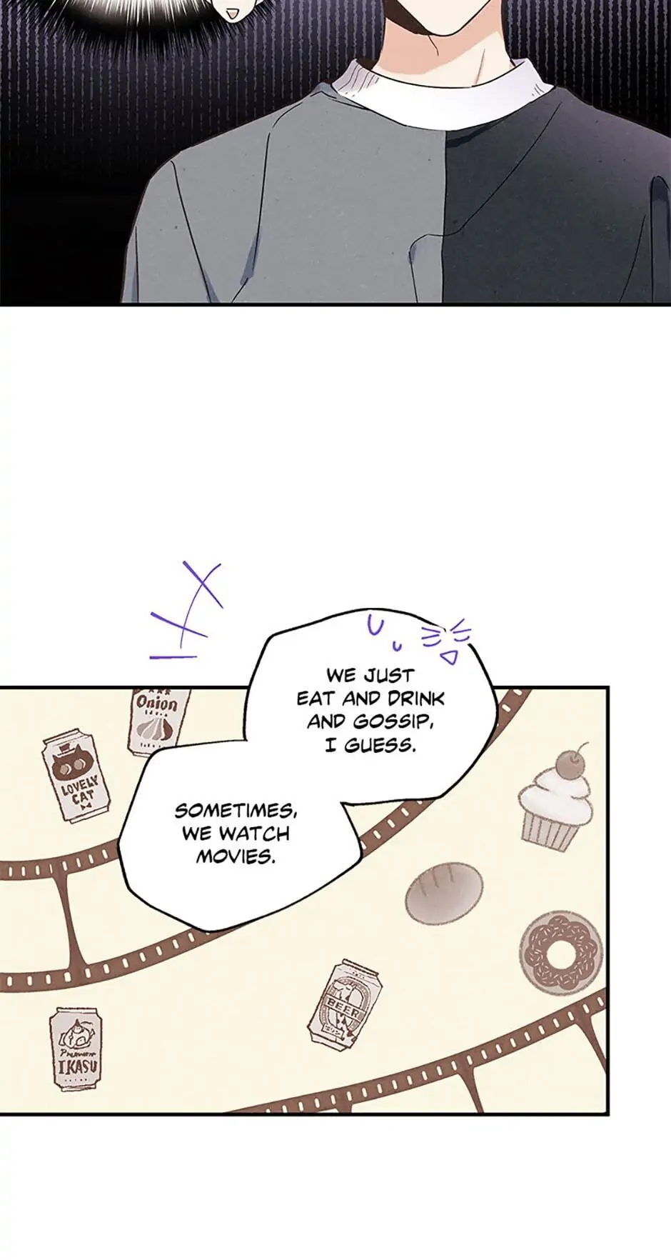 The Insatiable Man [Mature] - Chapter 25 manhwa