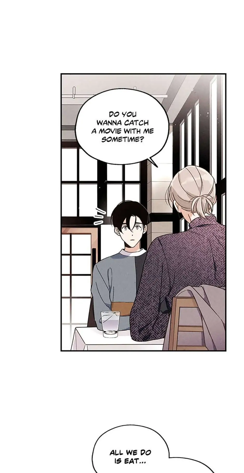 The Insatiable Man [Mature] - Chapter 25 manhwa