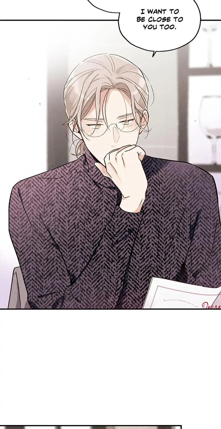 The Insatiable Man [Mature] - Chapter 25 manhwa