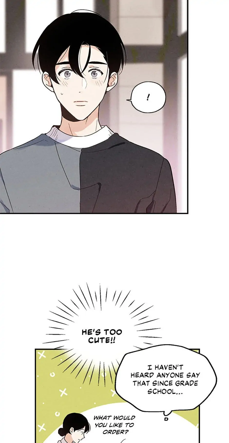 The Insatiable Man [Mature] - Chapter 25 manhwa