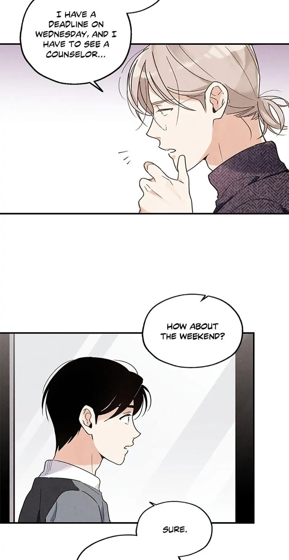 The Insatiable Man [Mature] - Chapter 25 manhwa