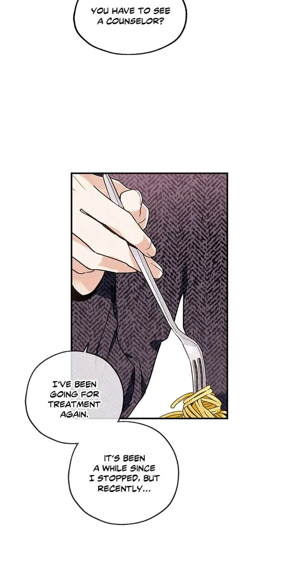 The Insatiable Man [Mature] - Chapter 25 manhwa