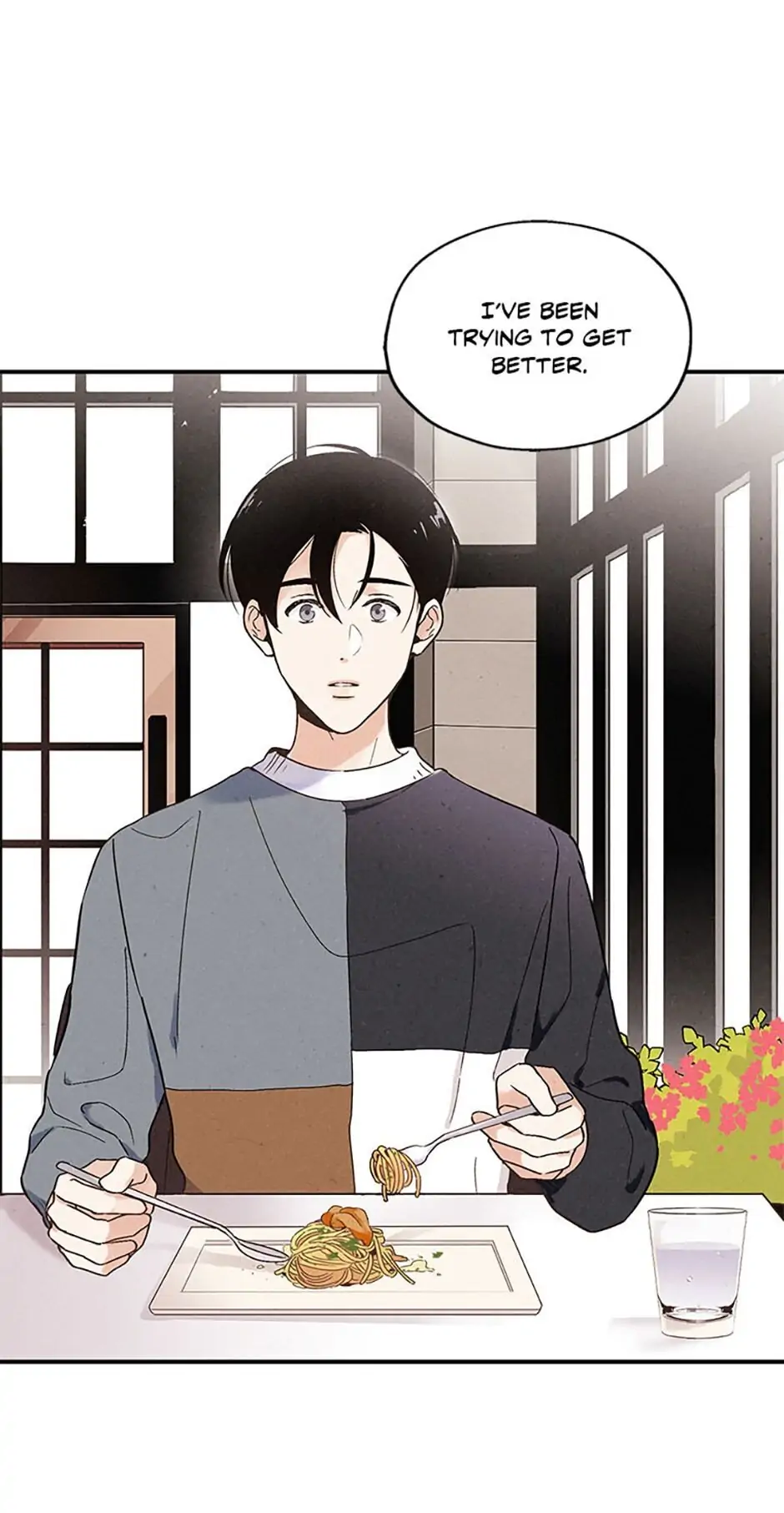 The Insatiable Man [Mature] - Chapter 25 manhwa