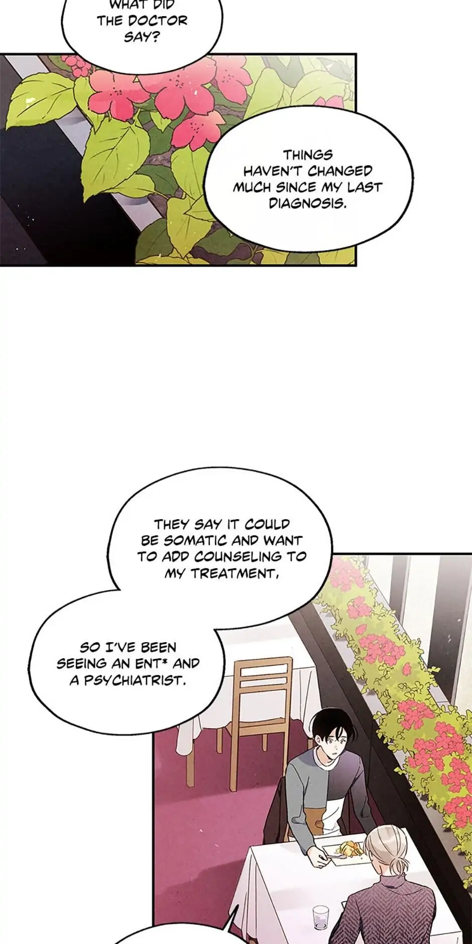 The Insatiable Man [Mature] - Chapter 25 manhwa