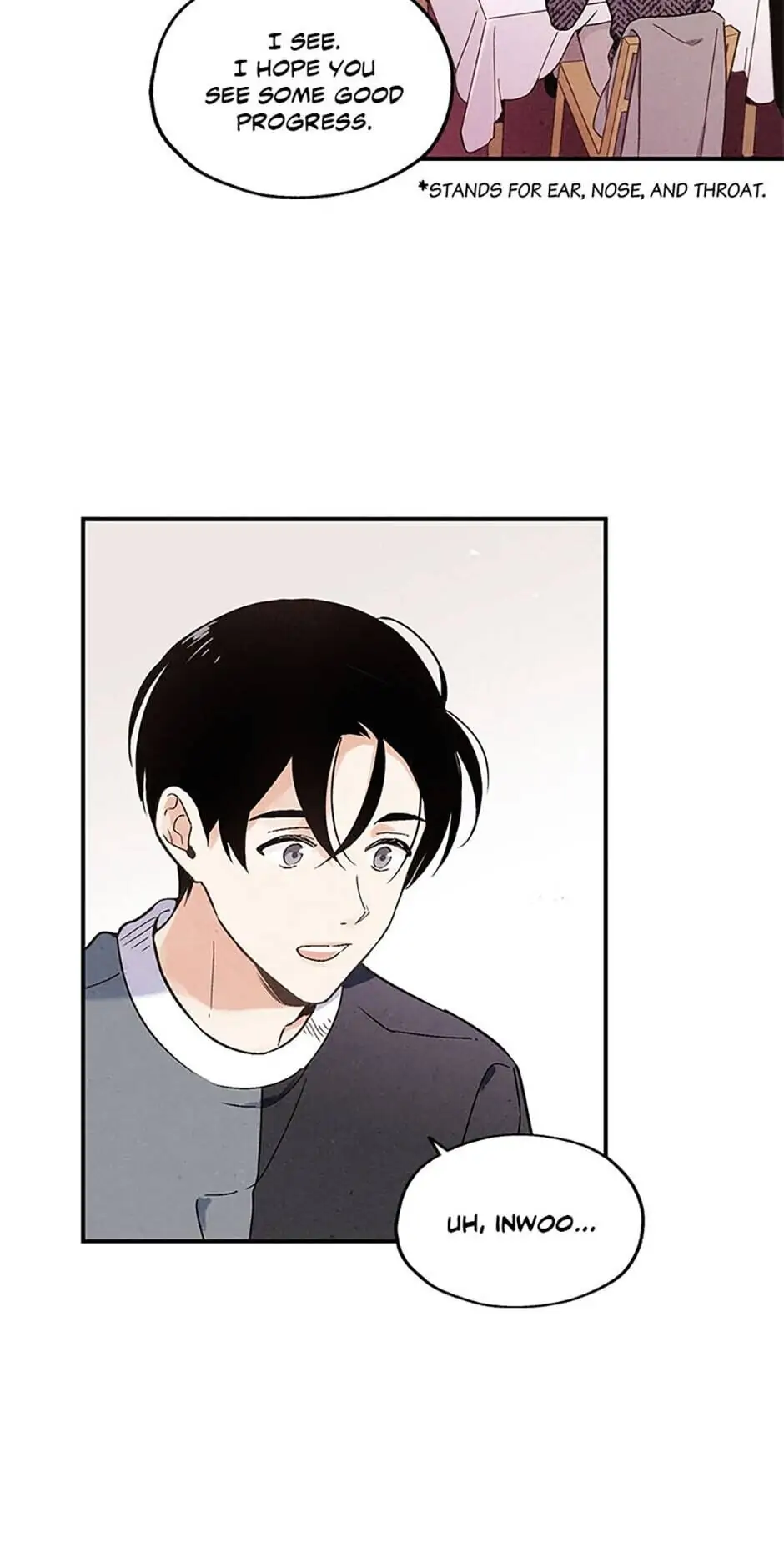 The Insatiable Man [Mature] - Chapter 25 manhwa