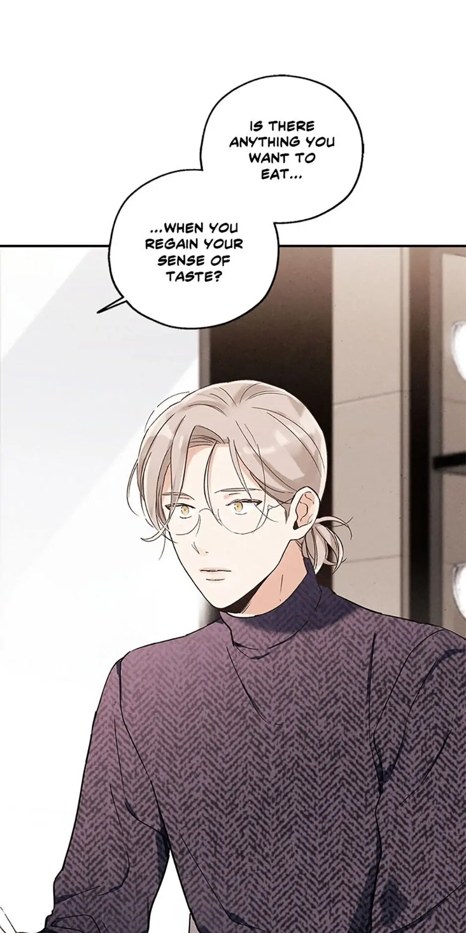 The Insatiable Man [Mature] - Chapter 25 manhwa