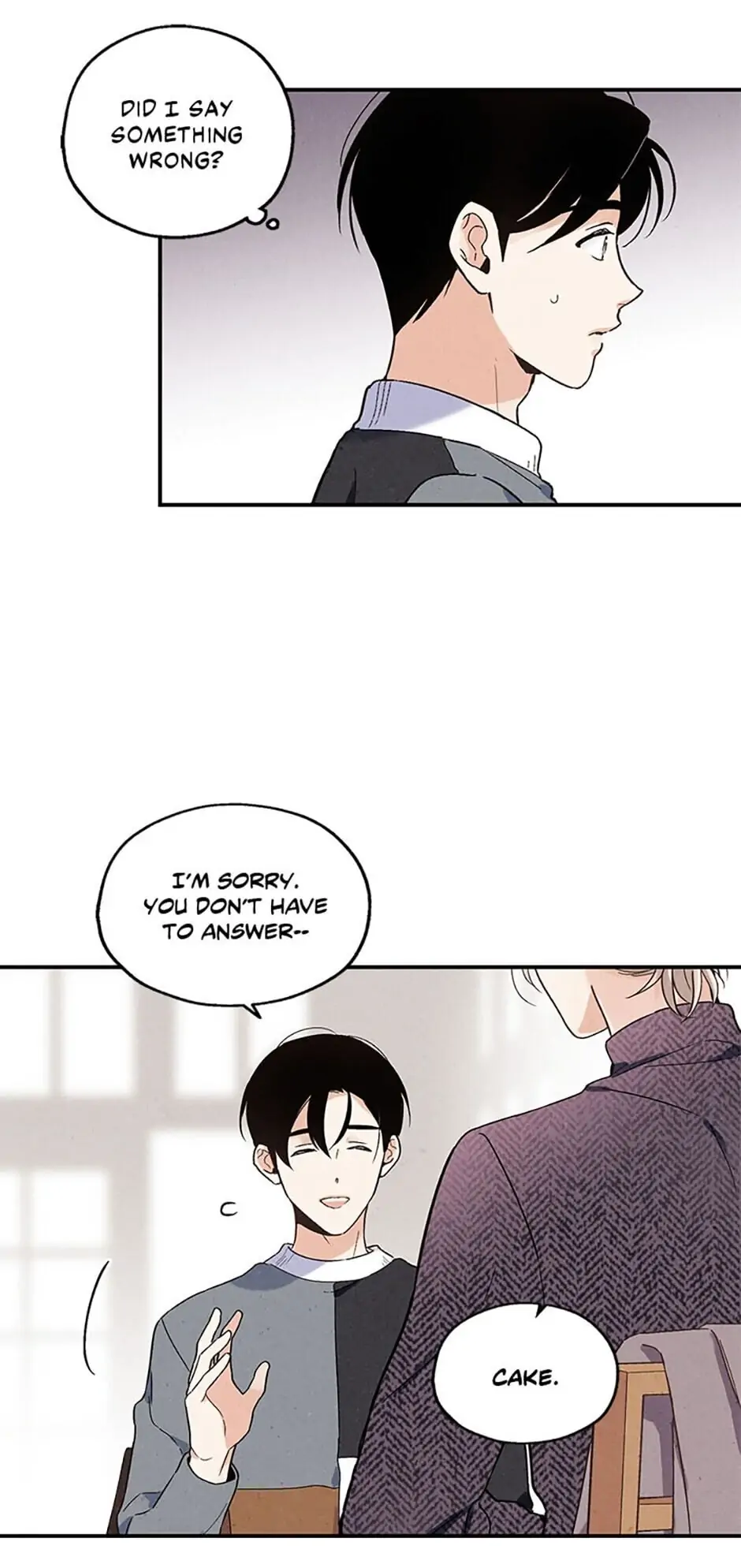 The Insatiable Man [Mature] - Chapter 25 manhwa