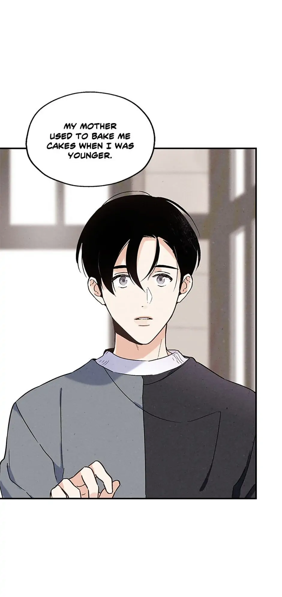The Insatiable Man [Mature] - Chapter 25 manhwa