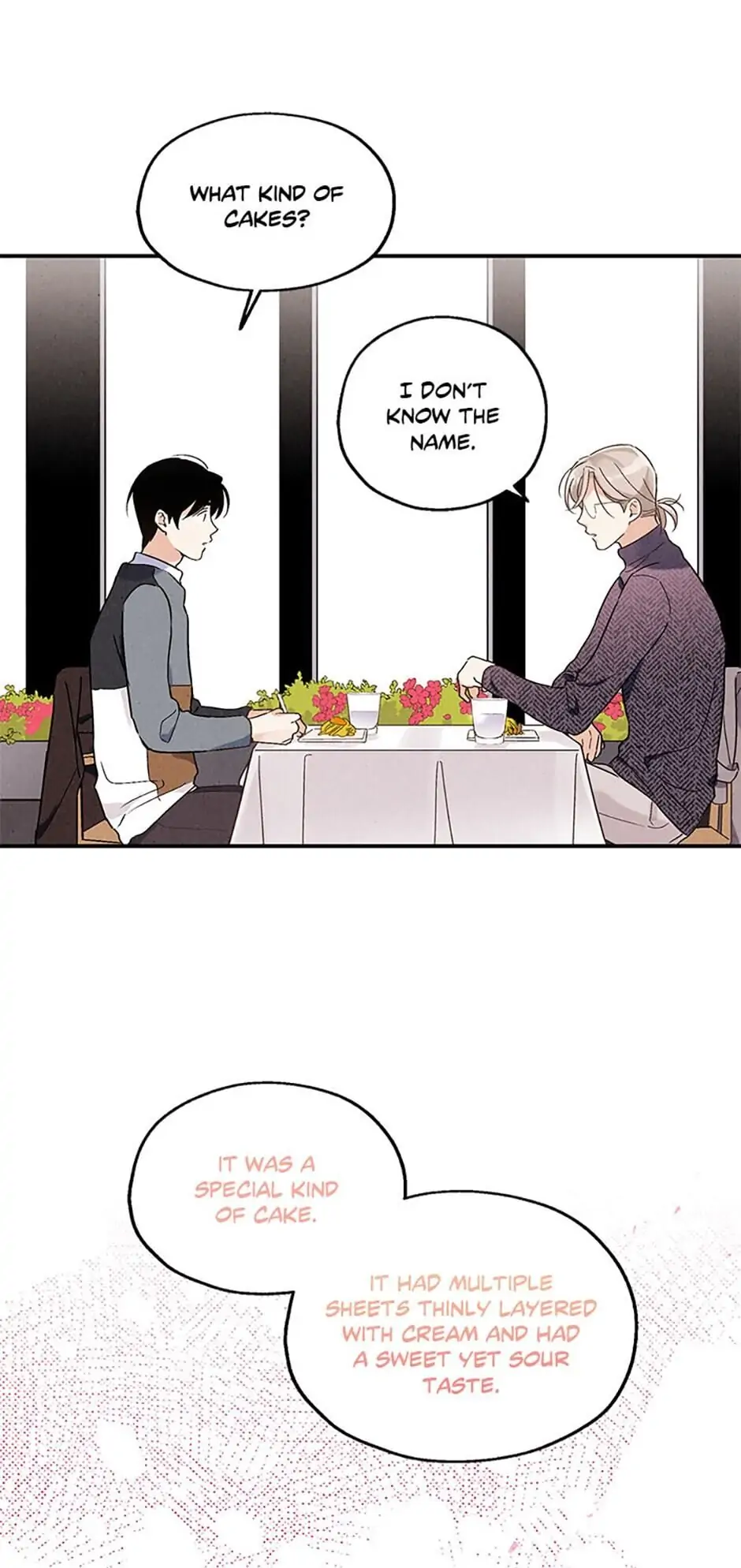 The Insatiable Man [Mature] - Chapter 25 manhwa