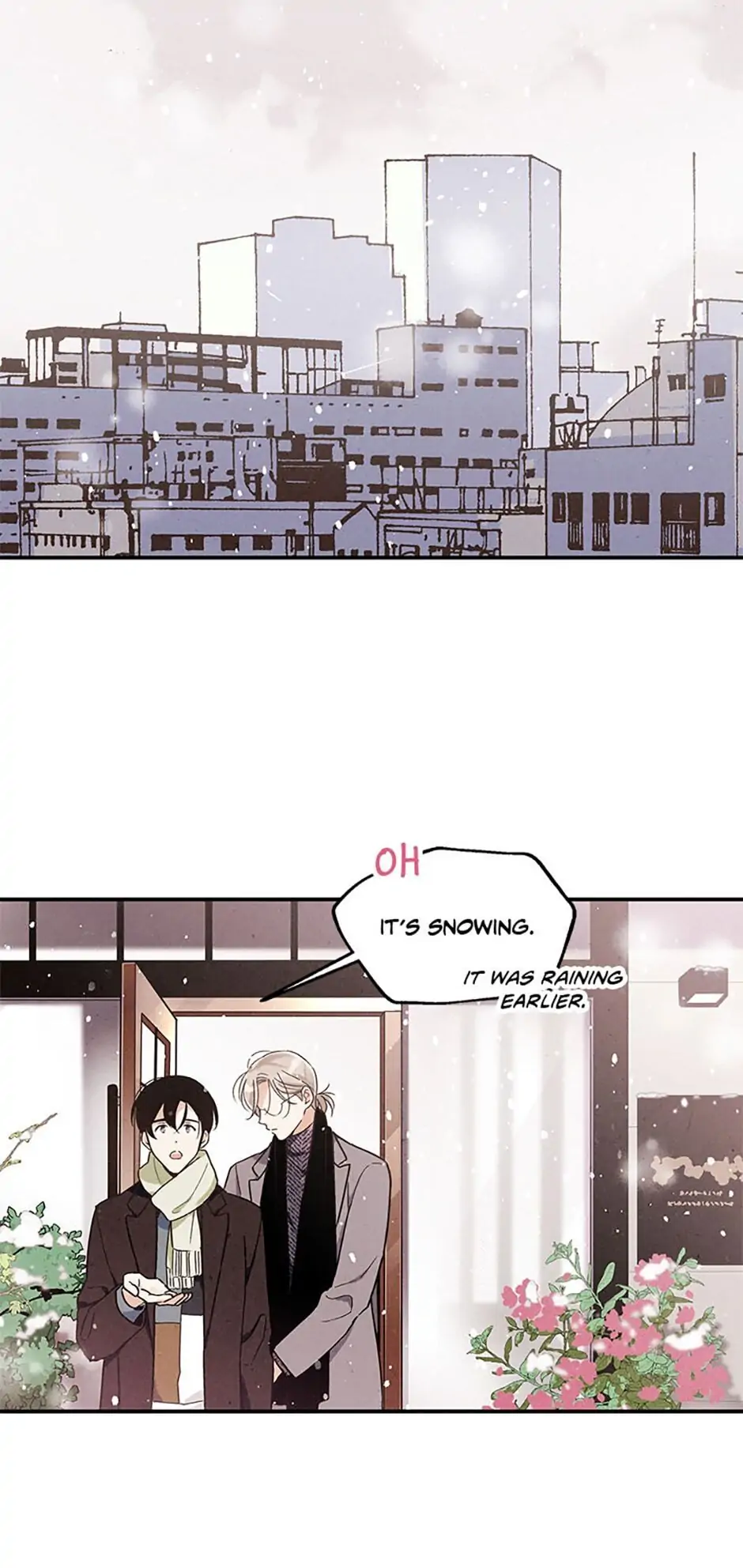 The Insatiable Man [Mature] - Chapter 25 manhwa