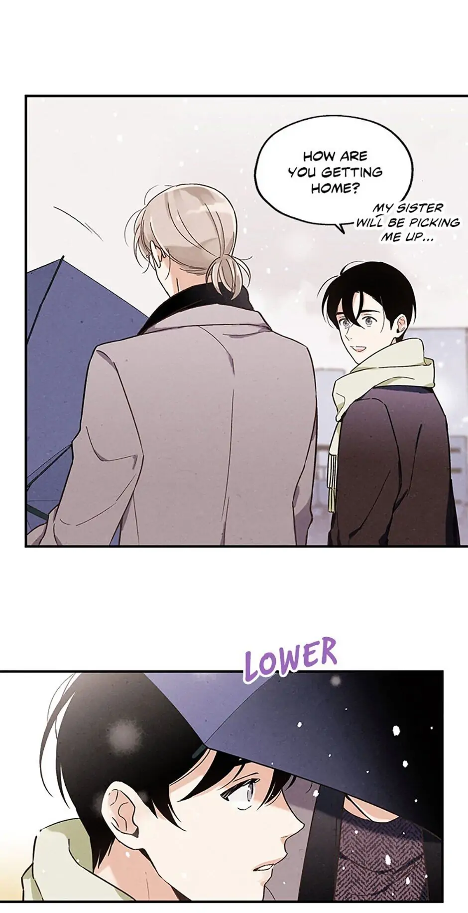 The Insatiable Man [Mature] - Chapter 25 manhwa