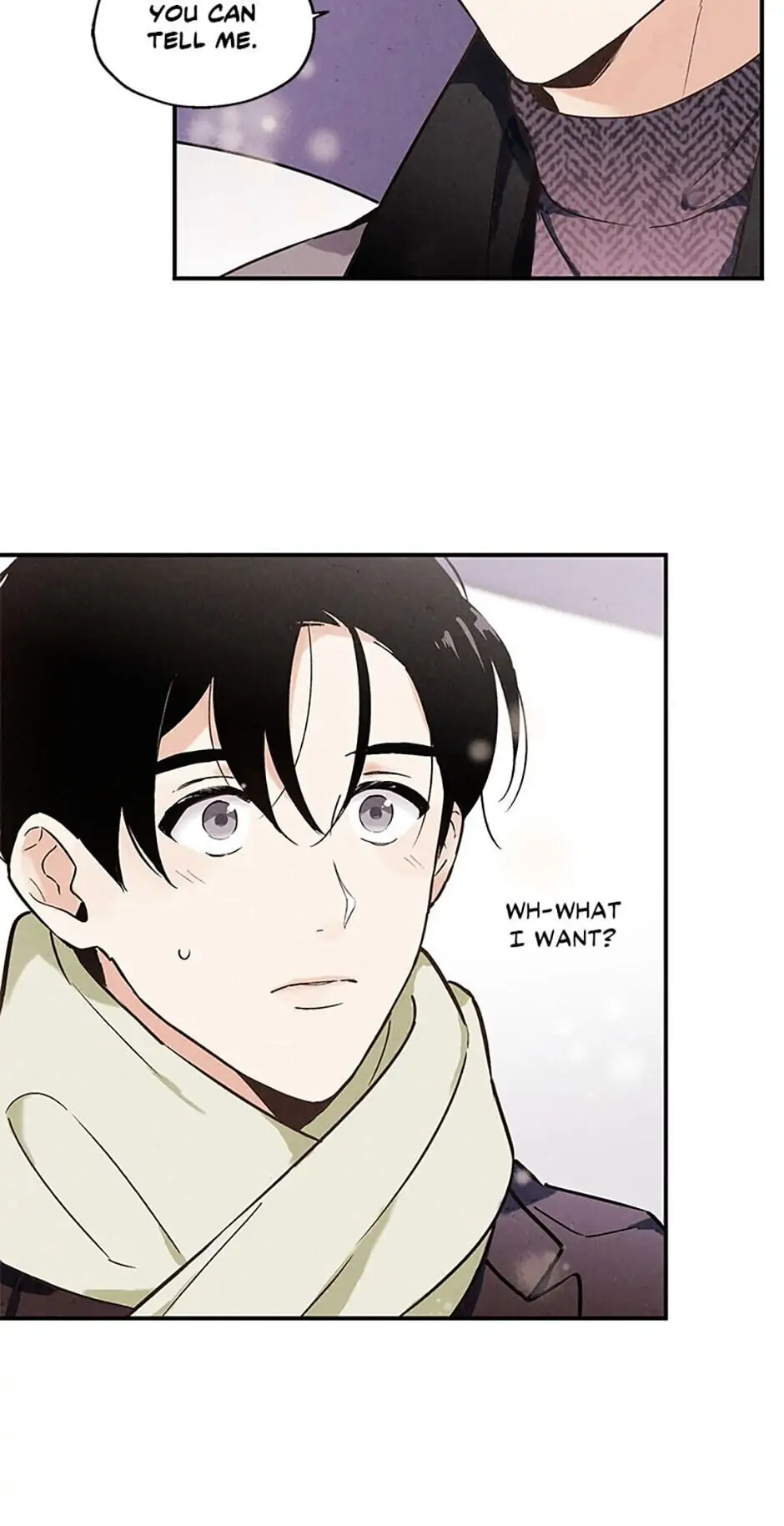 The Insatiable Man [Mature] - Chapter 25 manhwa