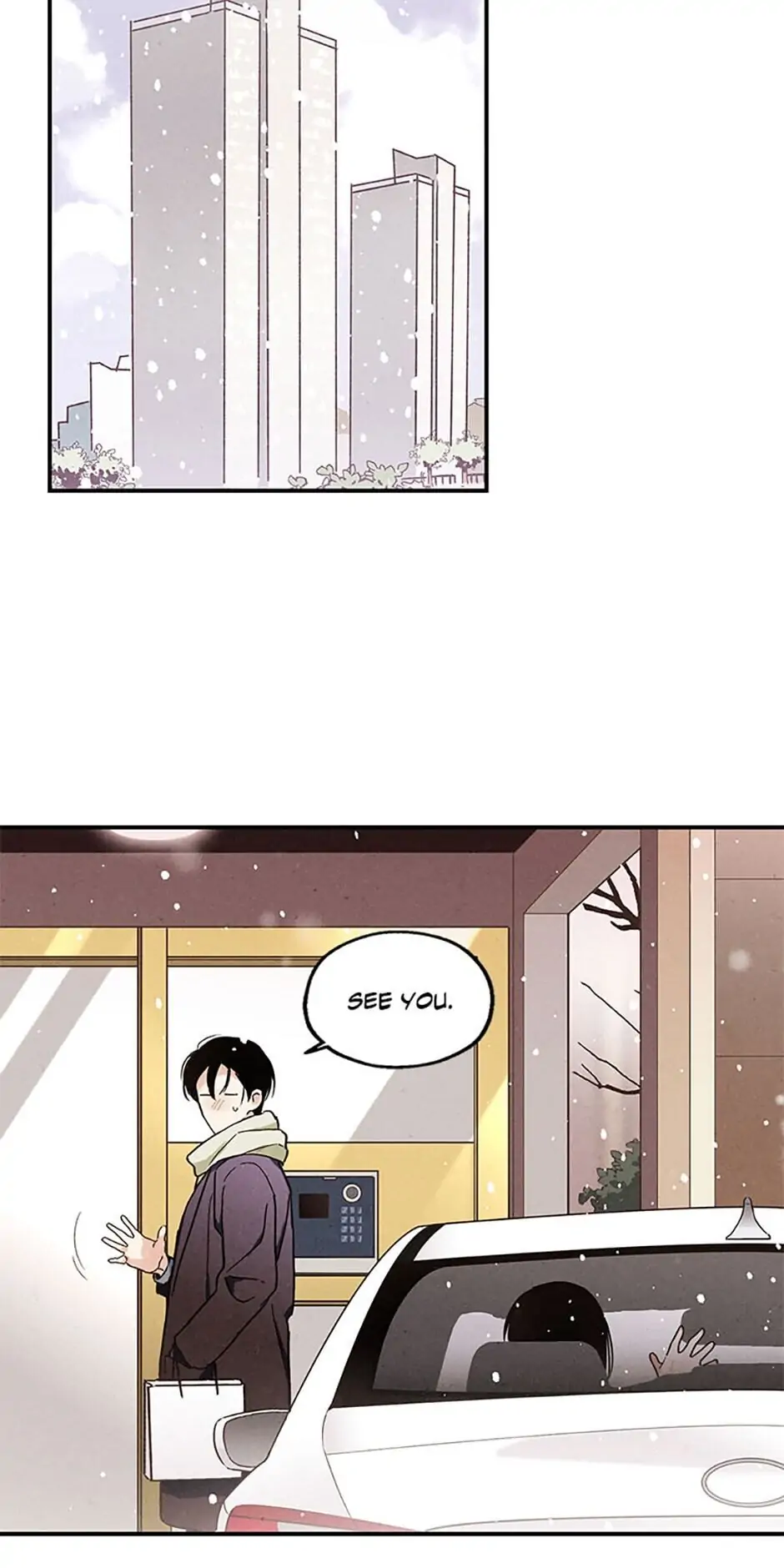 The Insatiable Man [Mature] - Chapter 25 manhwa