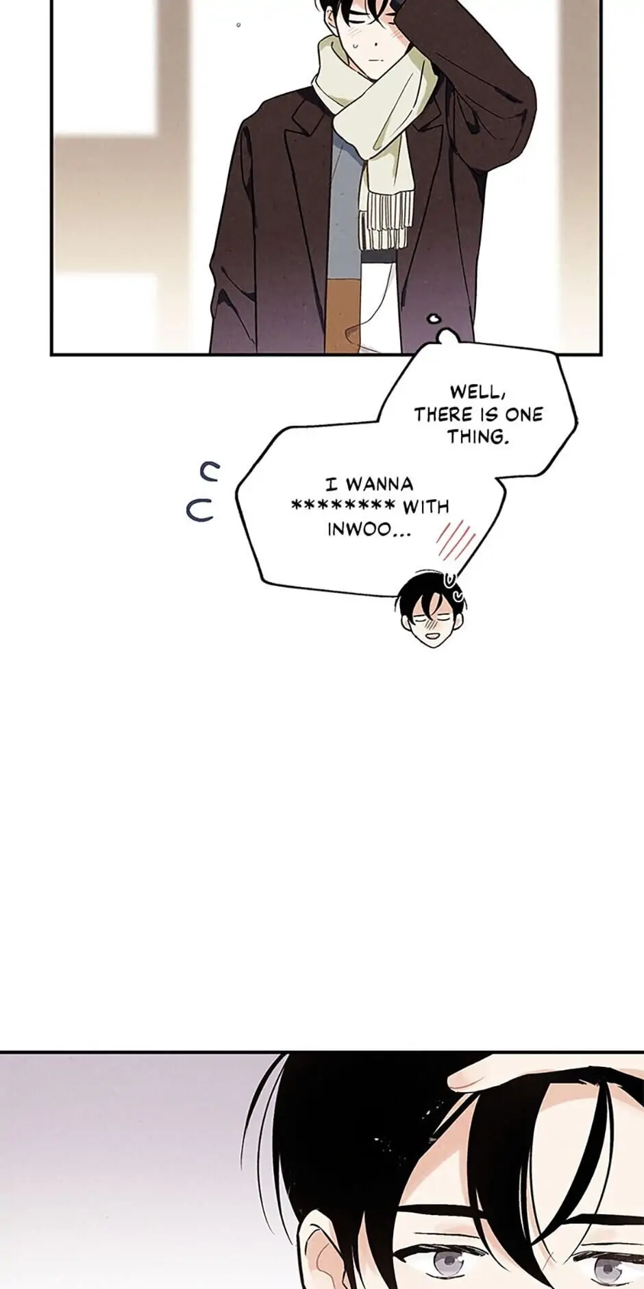 The Insatiable Man [Mature] - Chapter 25 manhwa