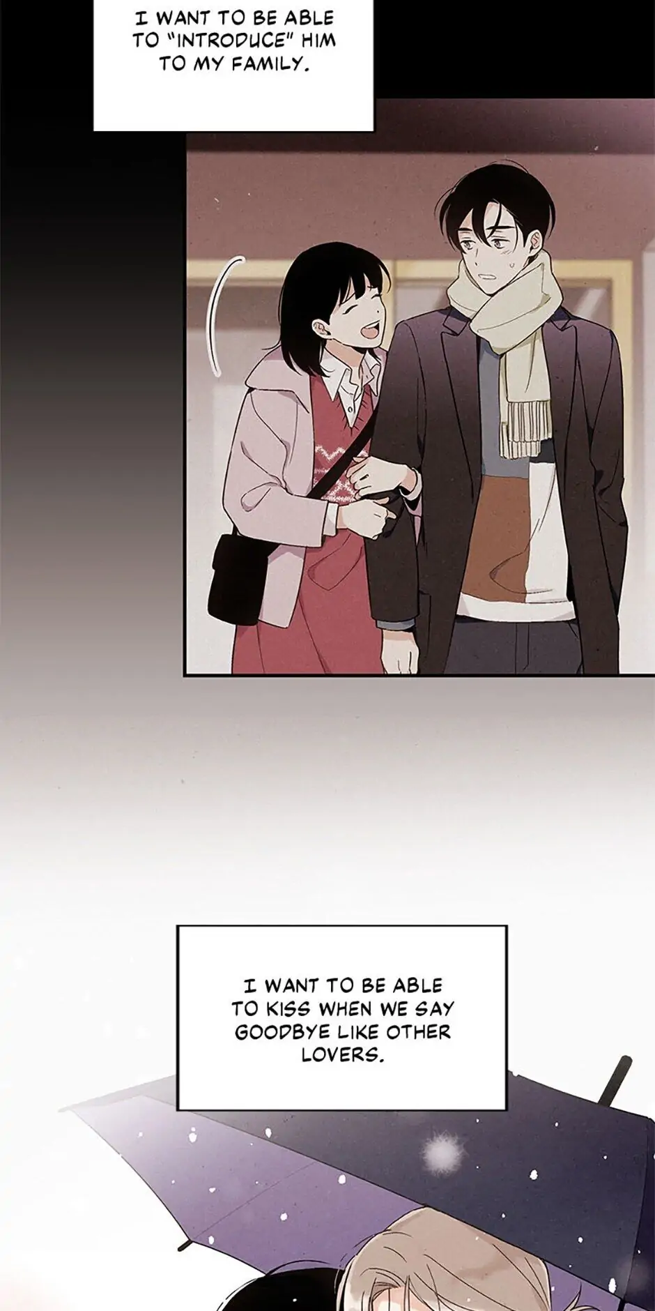 The Insatiable Man [Mature] - Chapter 25 manhwa
