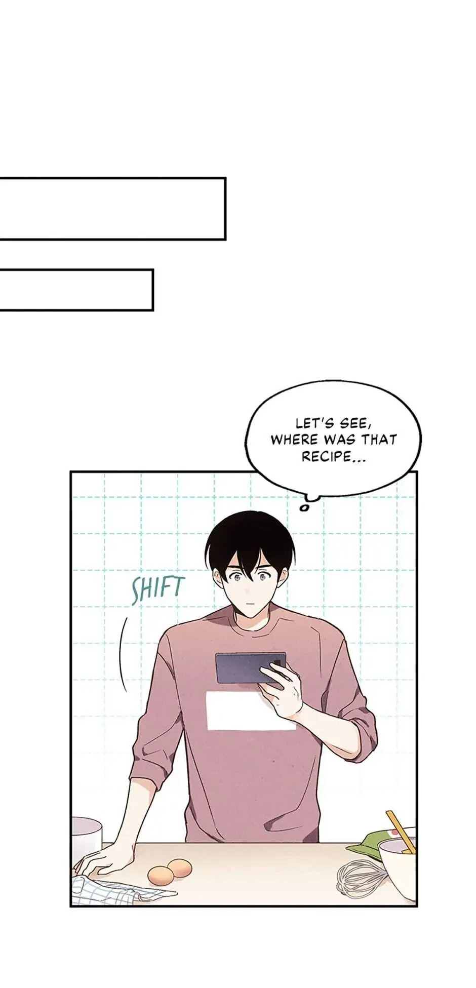The Insatiable Man [Mature] - Chapter 26 manhwa