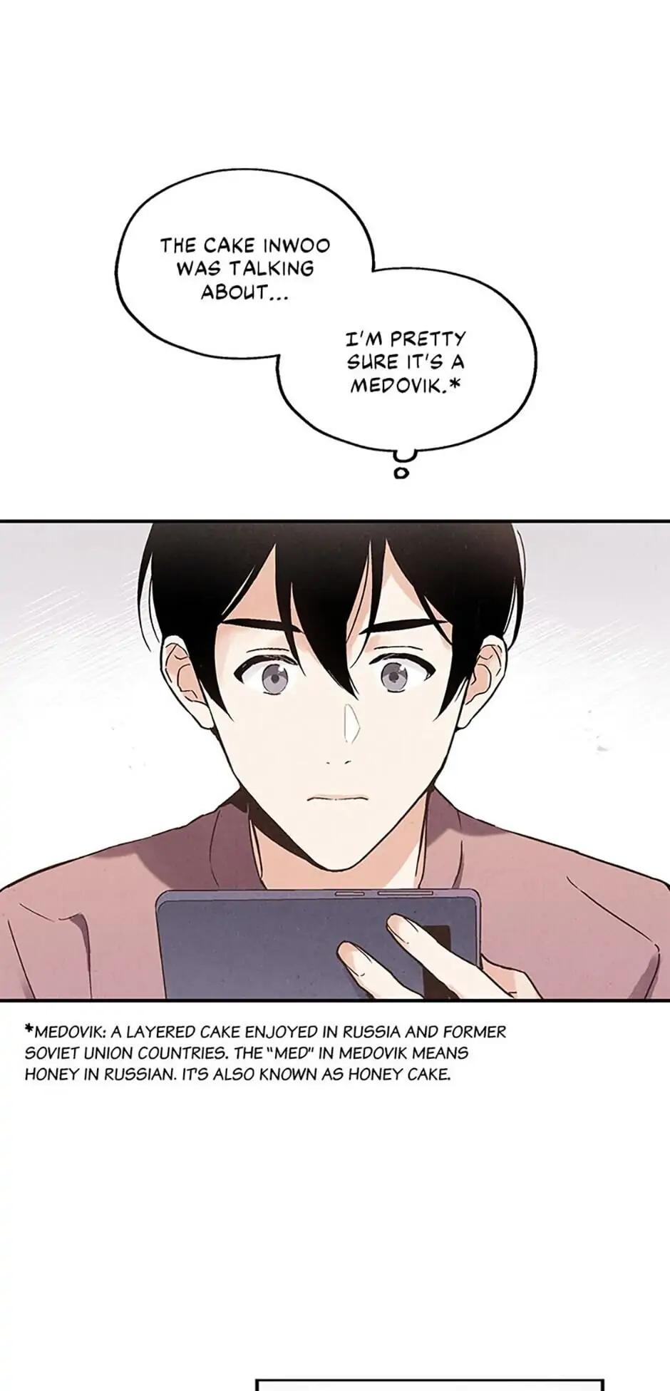 The Insatiable Man [Mature] - Chapter 26 manhwa
